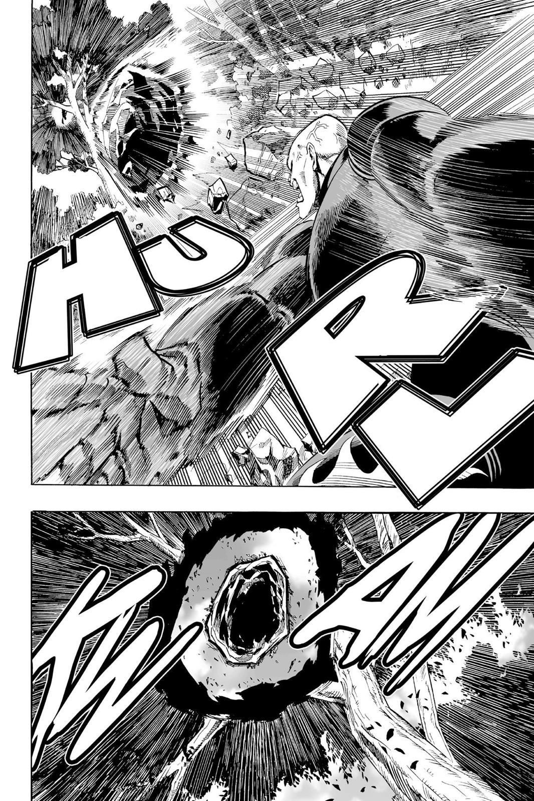 One Punch Man chapter 13 ảnh 10