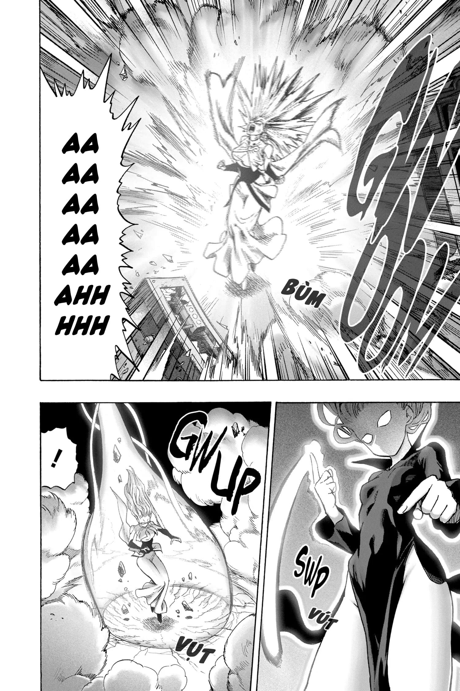 One Punch Man chapter 131 ảnh 2