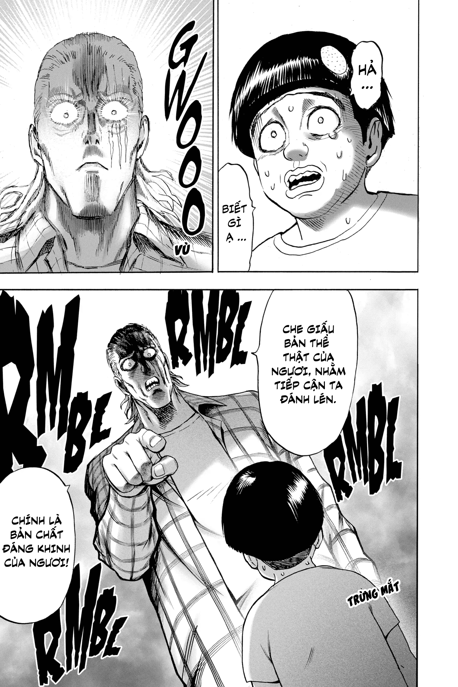 One Punch Man chapter 131 ảnh 15