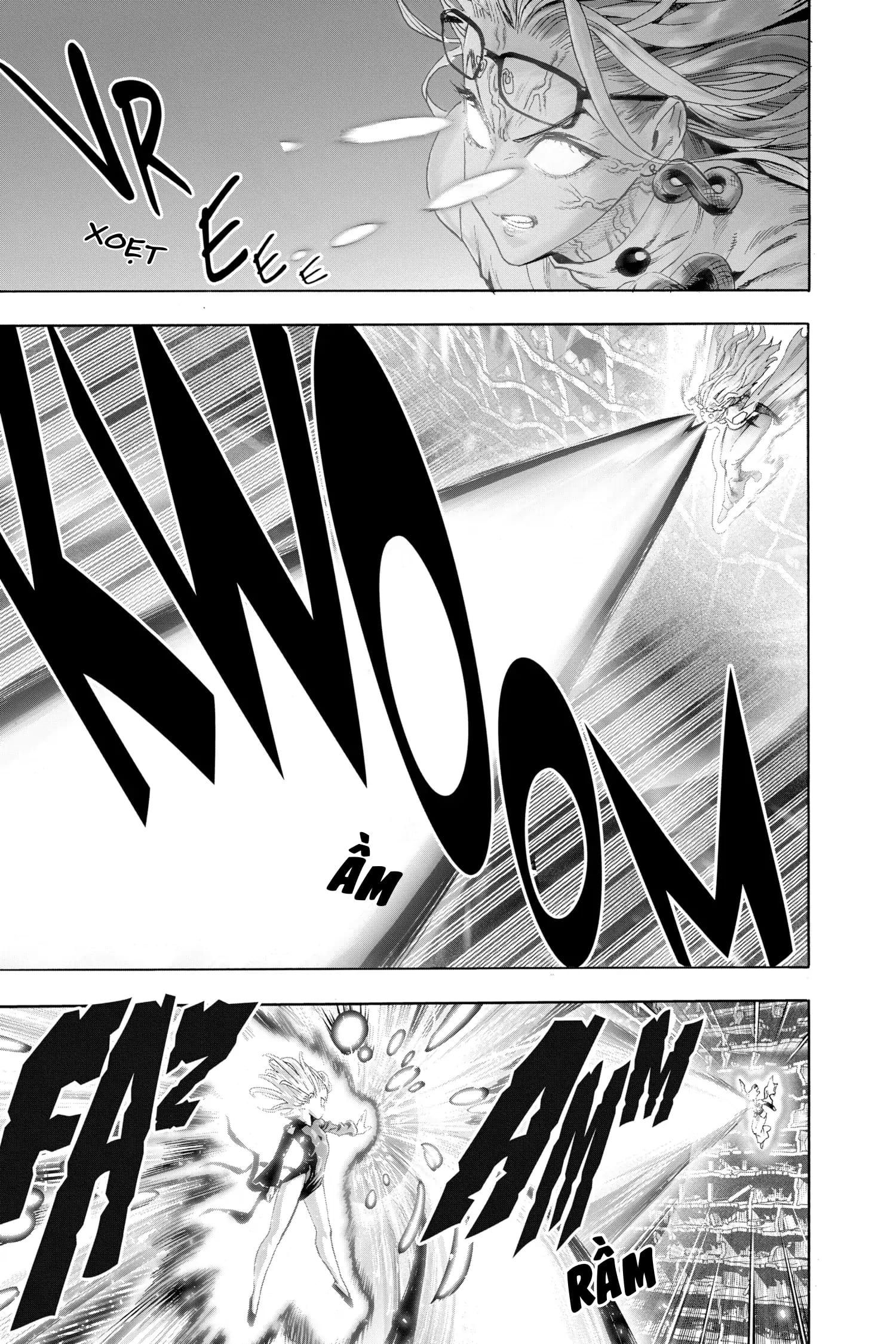 One Punch Man chapter 131 ảnh 21