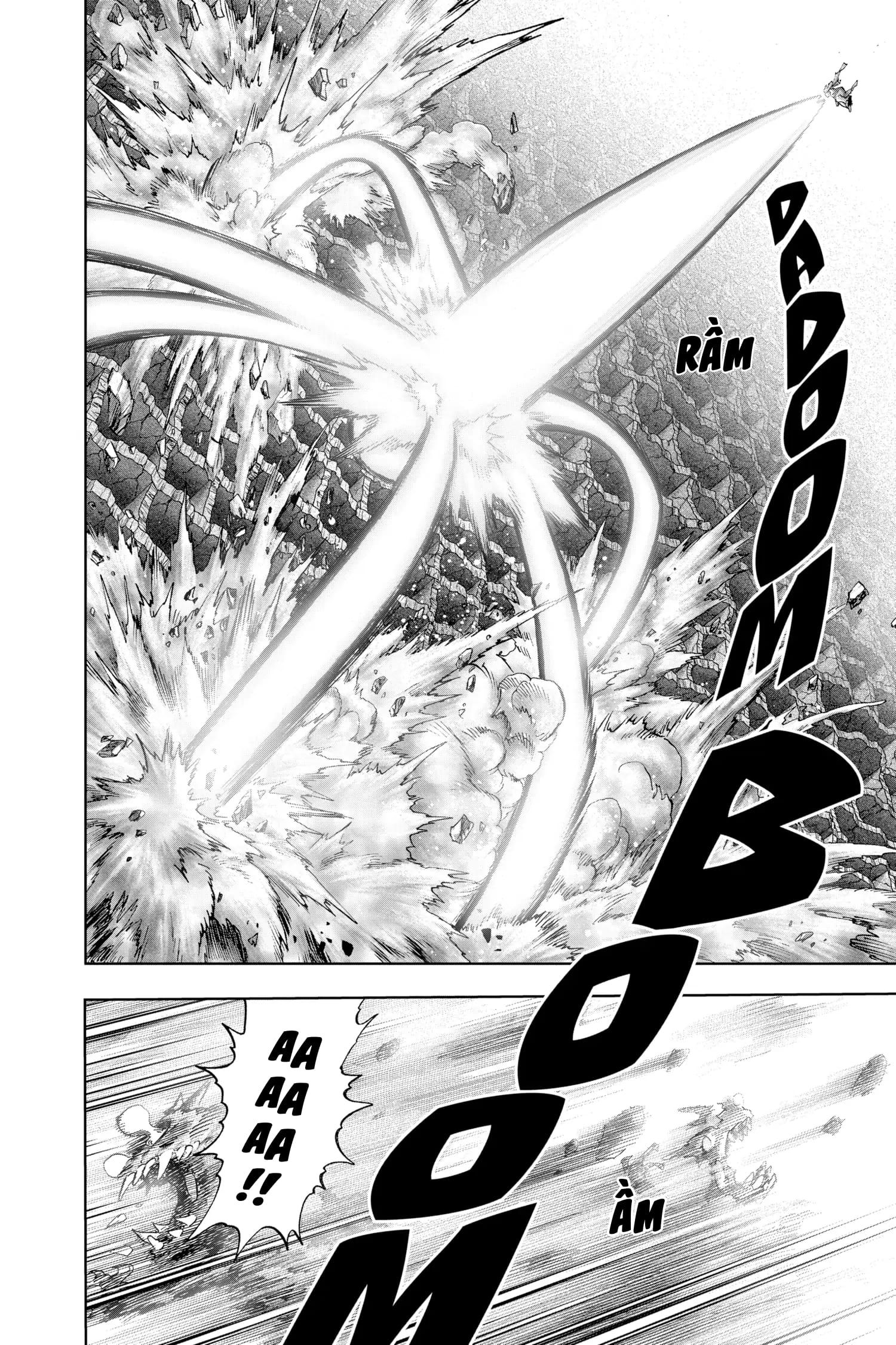One Punch Man chapter 131 ảnh 22