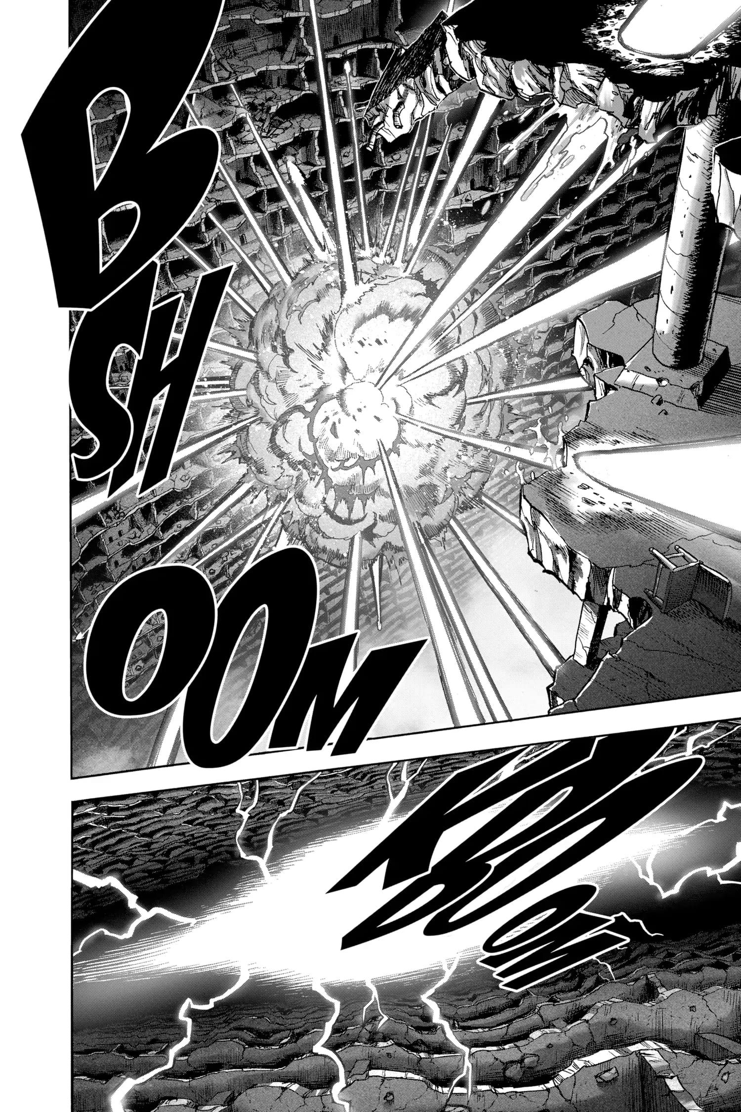One Punch Man chapter 131 ảnh 30