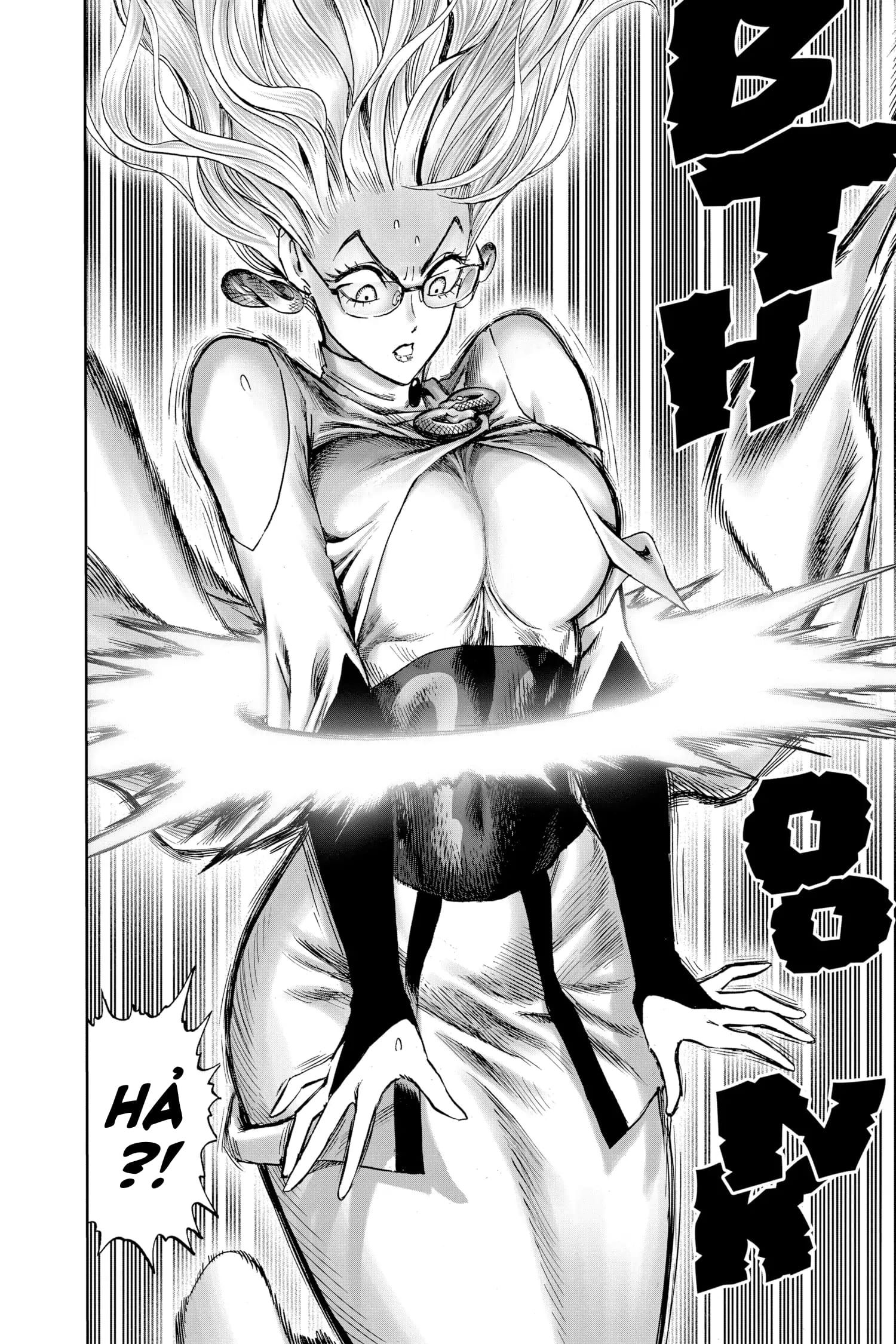 One Punch Man chapter 131 ảnh 4