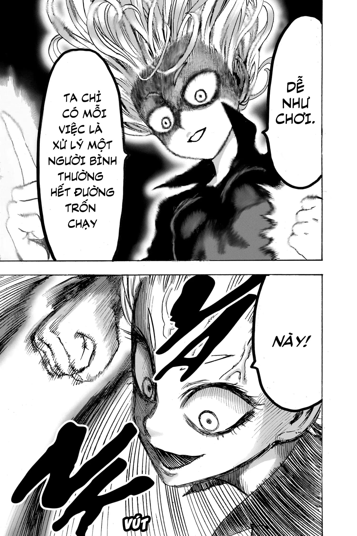 One Punch Man chapter 131 ảnh 5