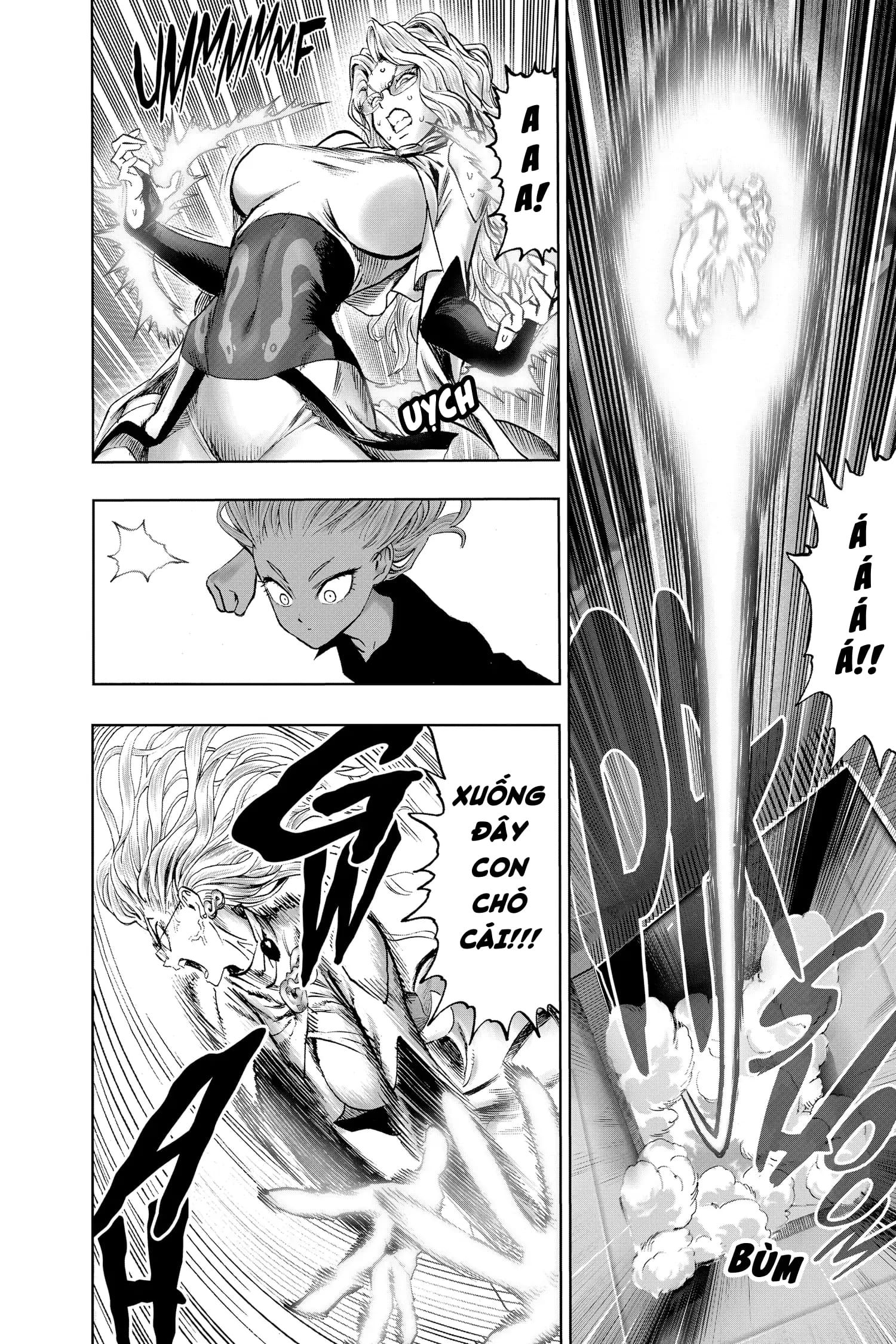 One Punch Man chapter 131 ảnh 6