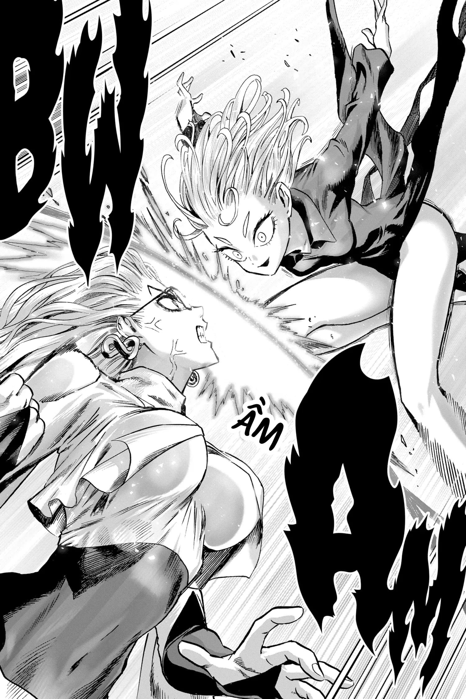 One Punch Man chapter 131 ảnh 9