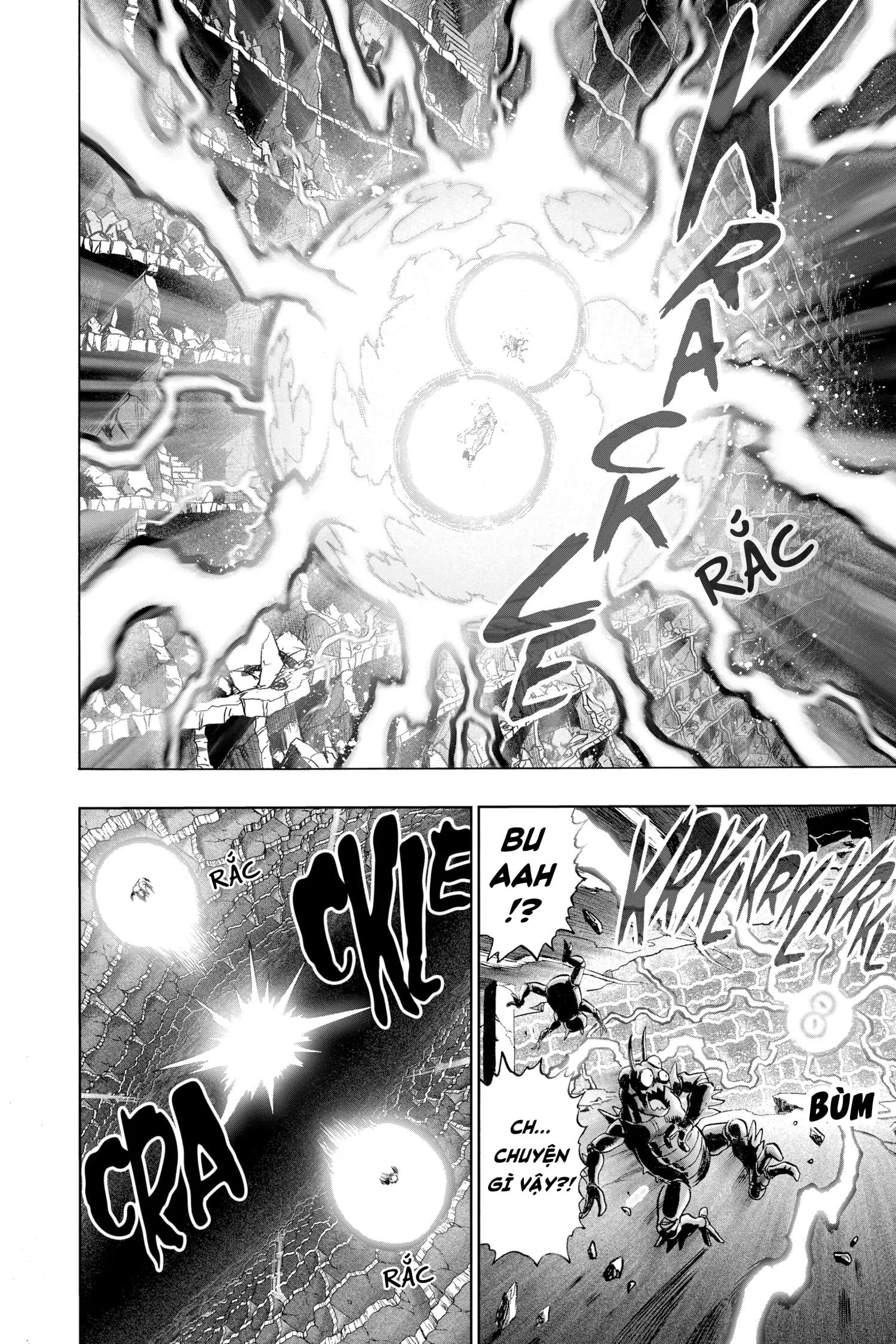 One Punch Man chapter 131 ảnh 10