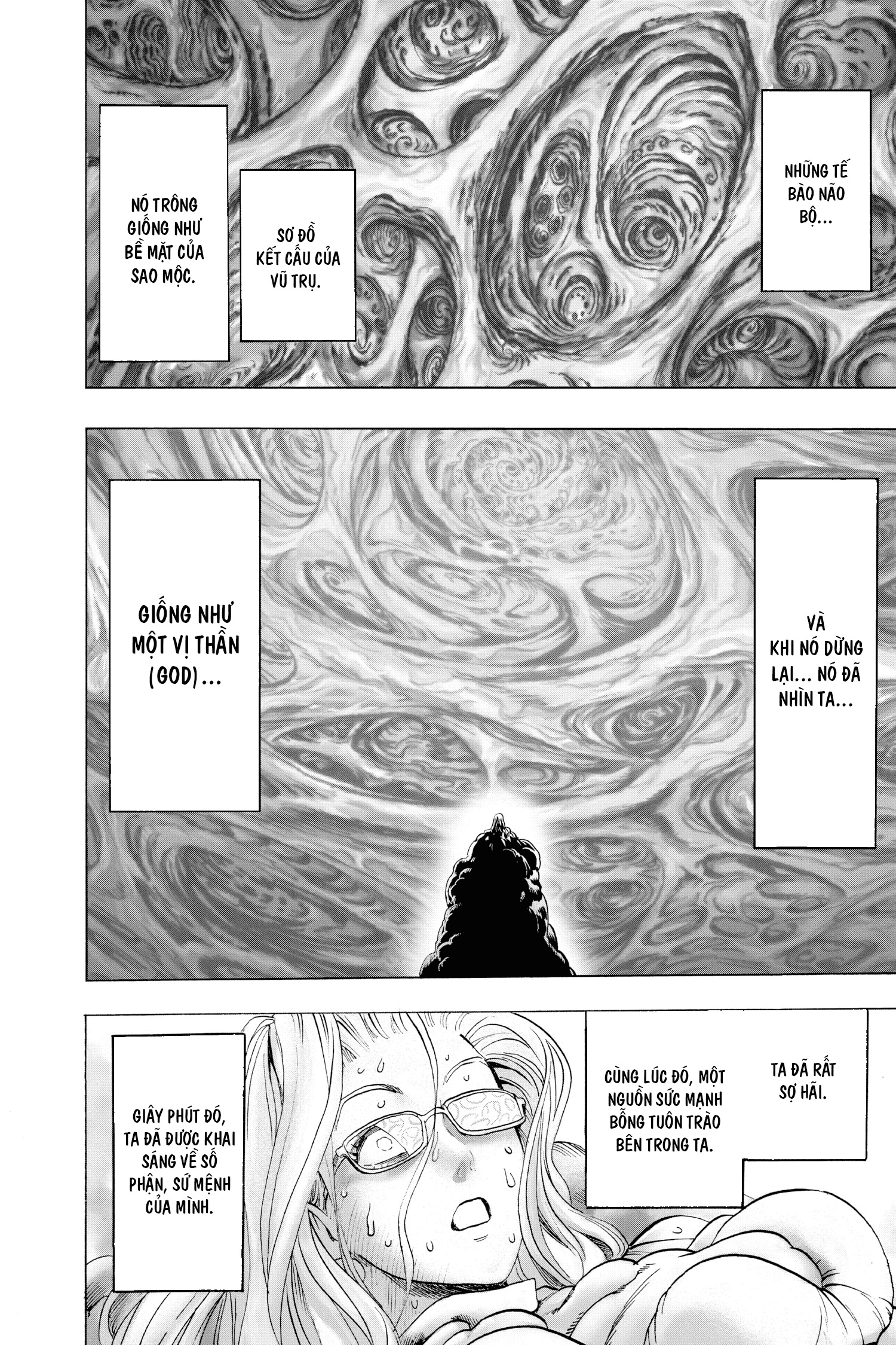One Punch Man chapter 136 ảnh 16
