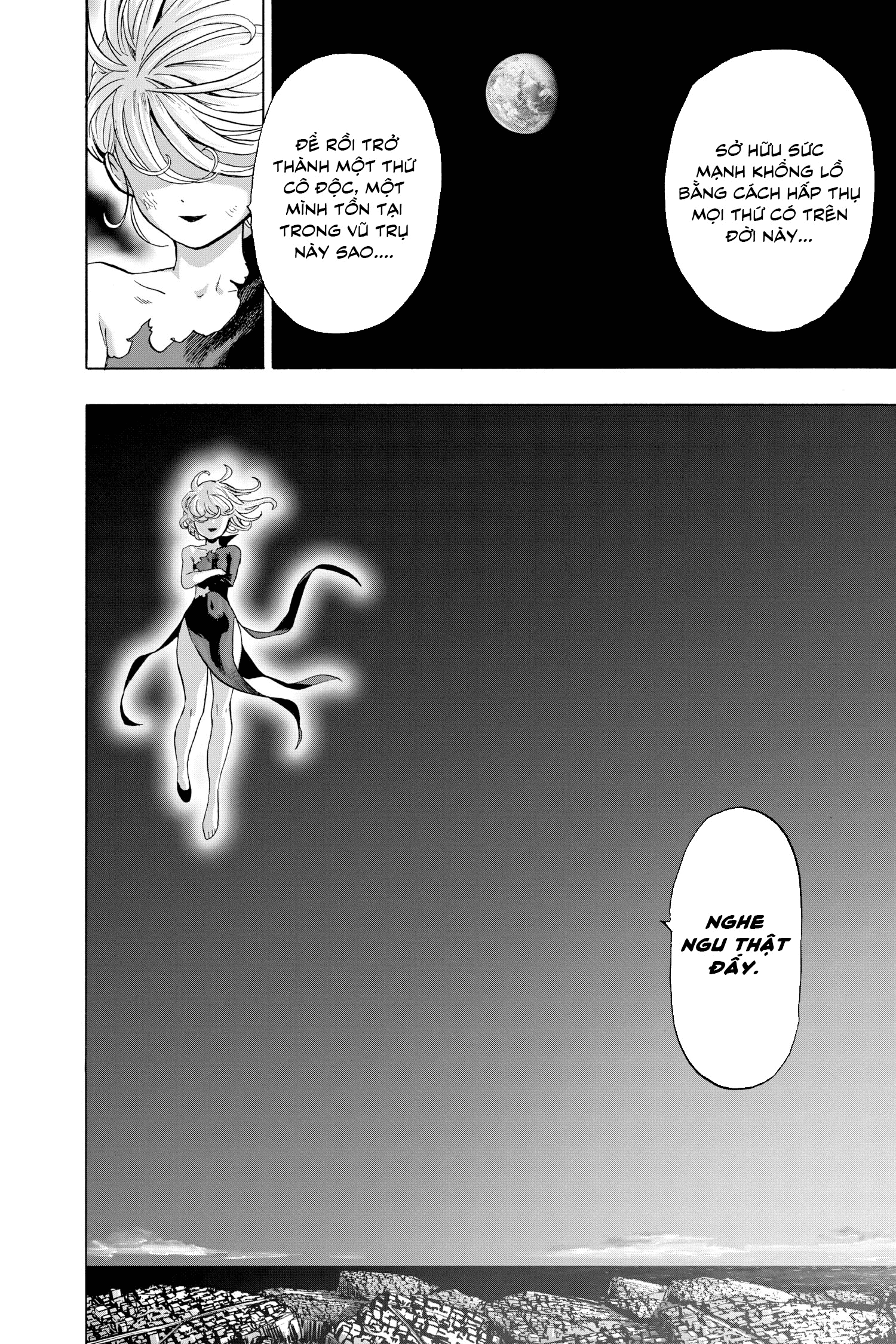 One Punch Man chapter 136 ảnh 18