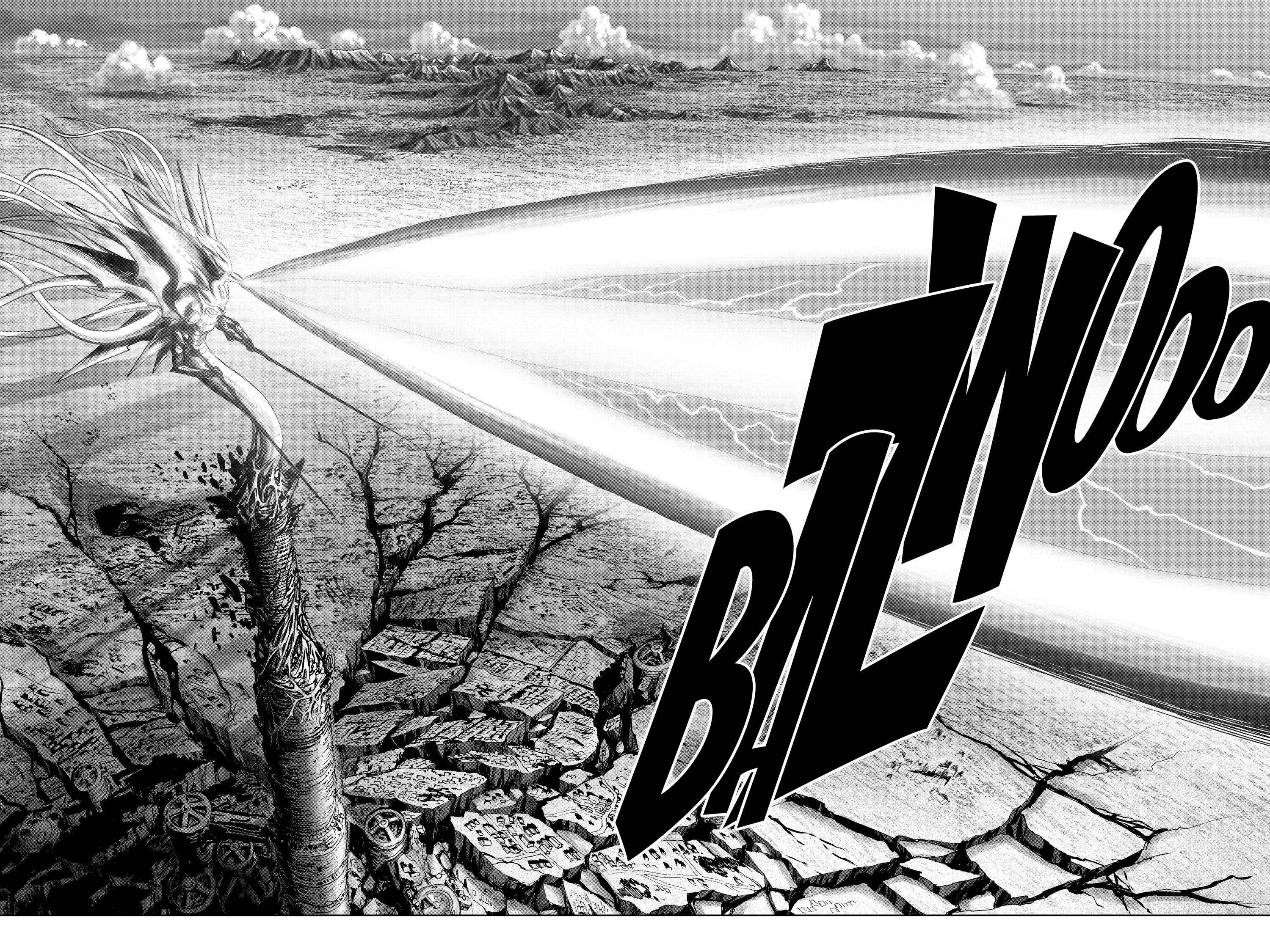 One Punch Man chapter 136 ảnh 6
