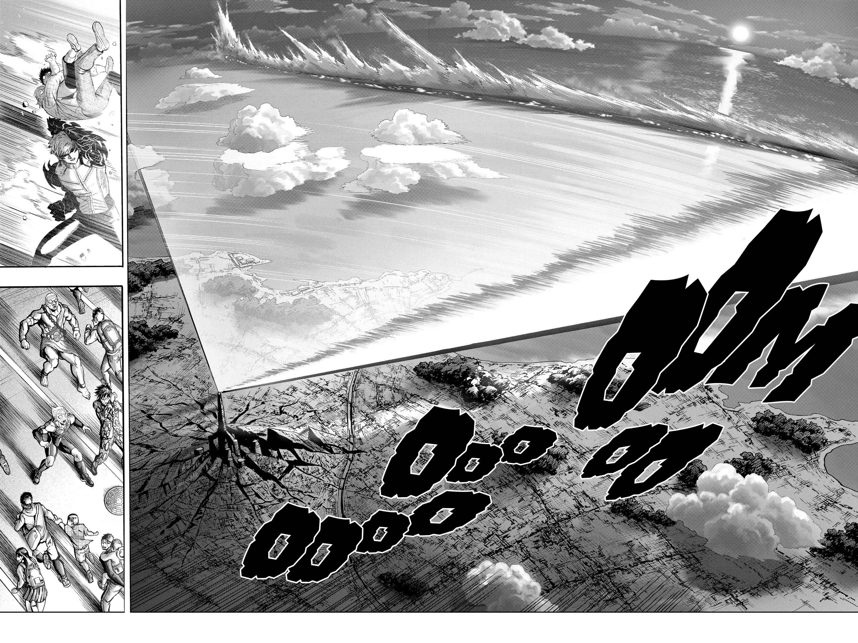 One Punch Man chapter 136 ảnh 7