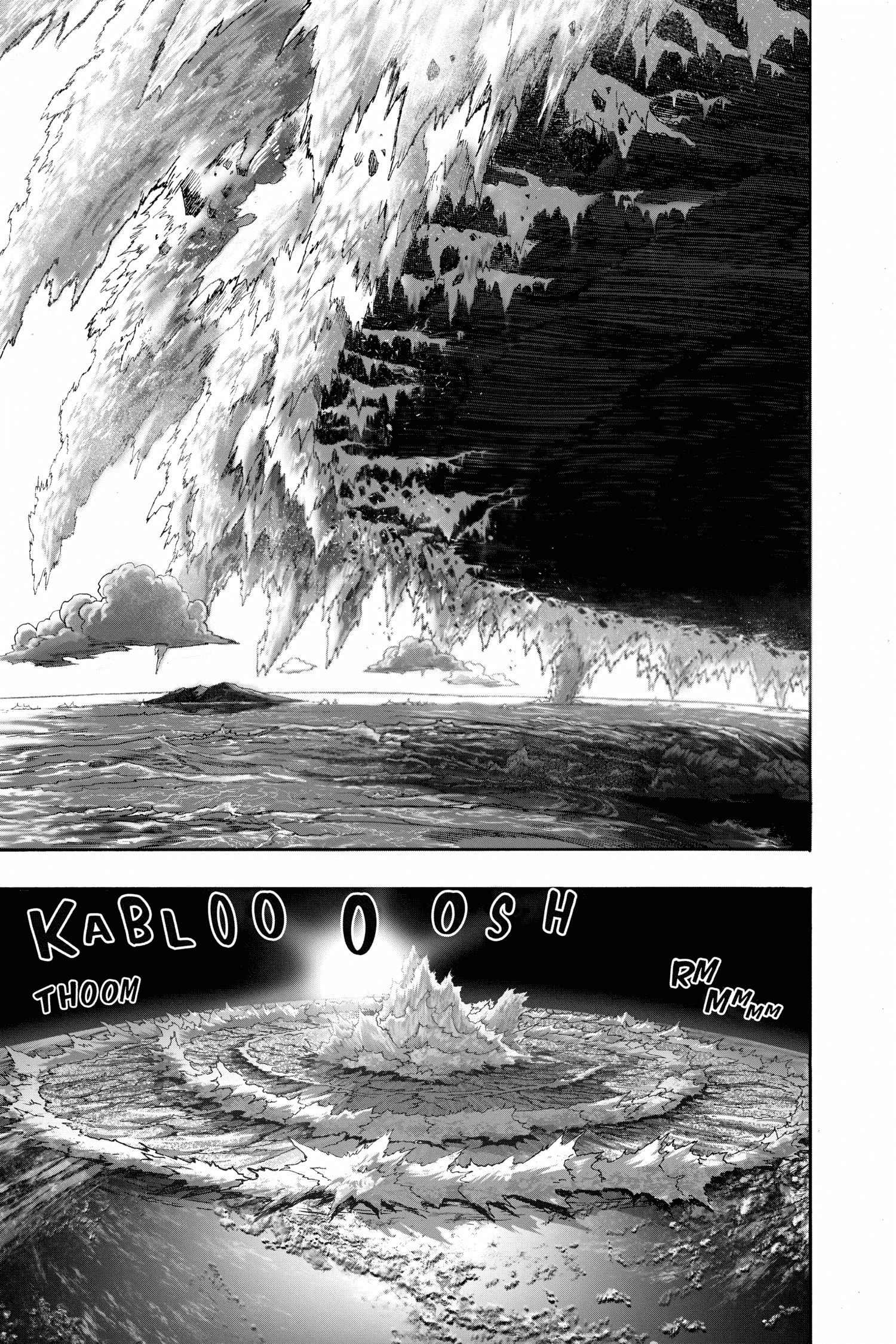 One Punch Man chapter 136 ảnh 10