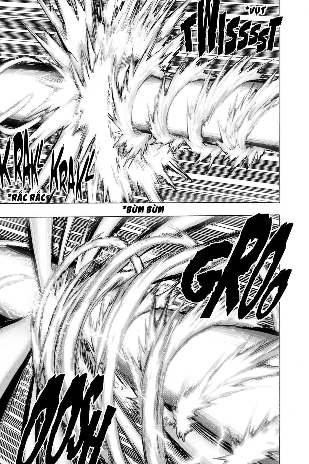 One Punch Man chapter 138 ảnh 12