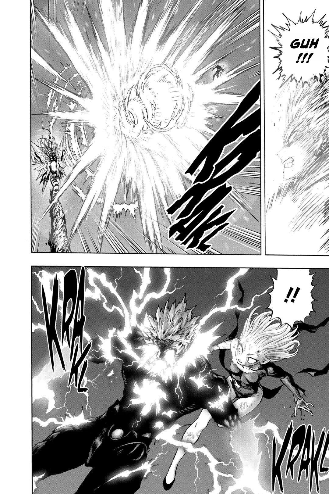 One Punch Man chapter 138 ảnh 15