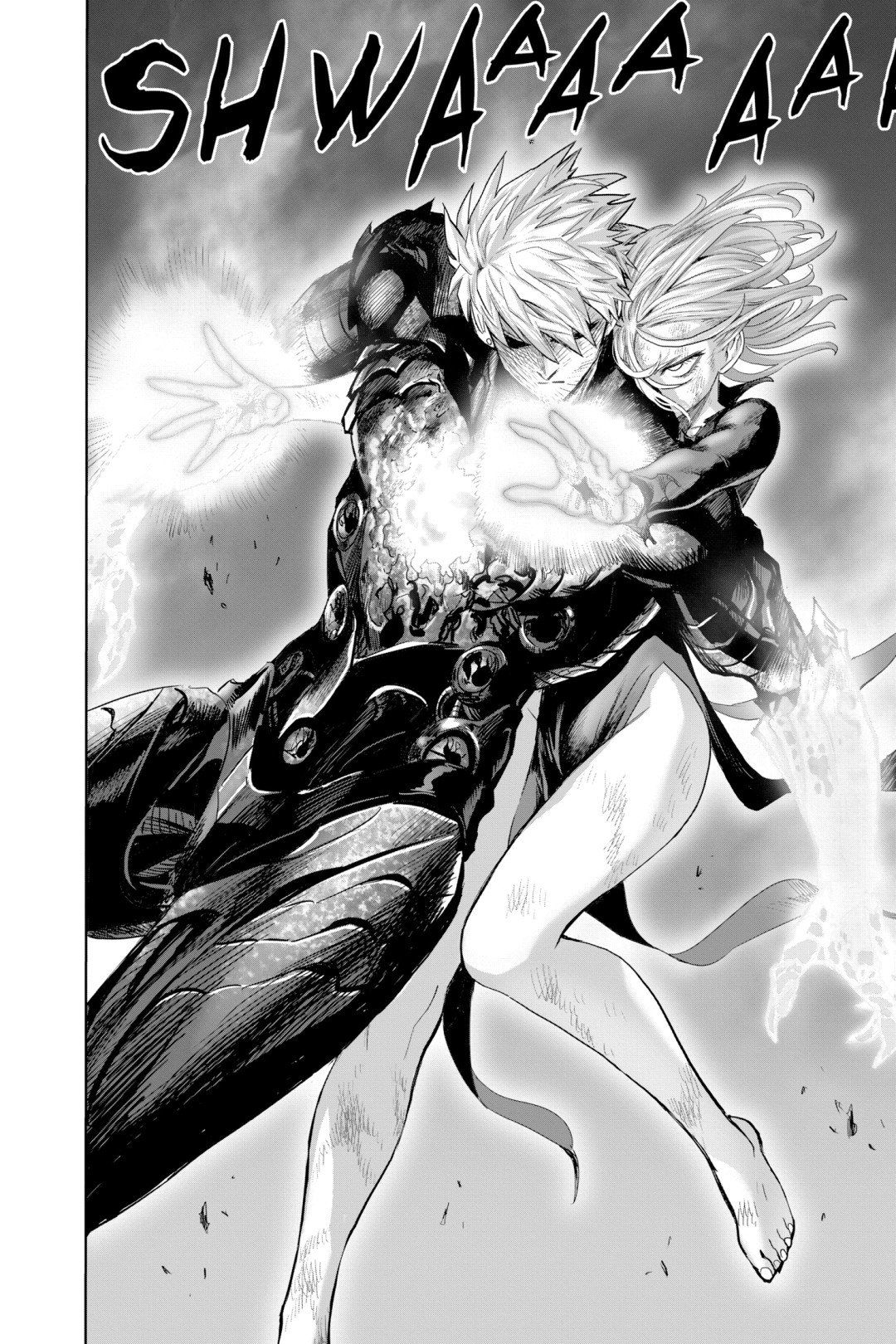 One Punch Man chapter 138 ảnh 17