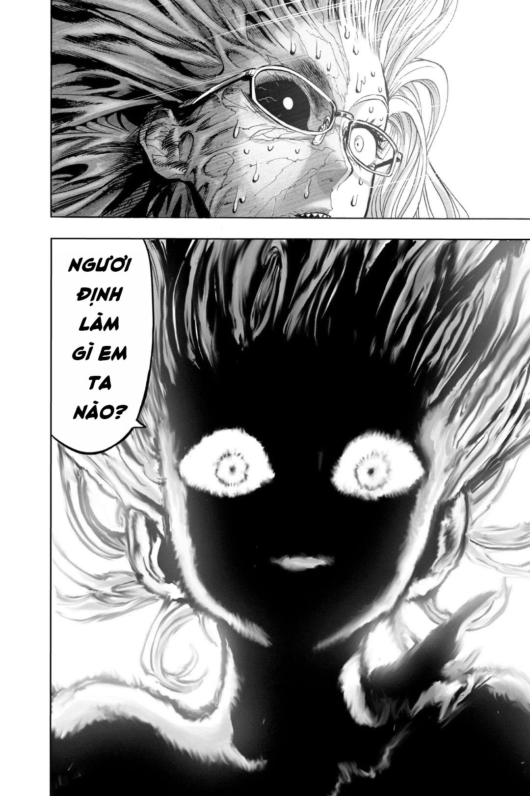 One Punch Man chapter 138 ảnh 19