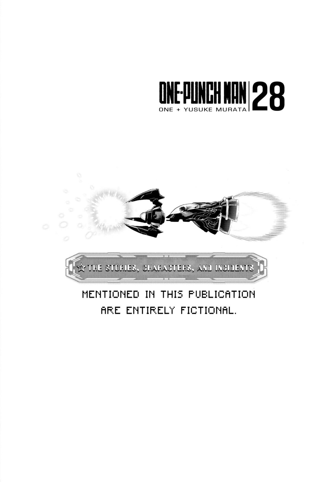 One Punch Man chapter 138 ảnh 3