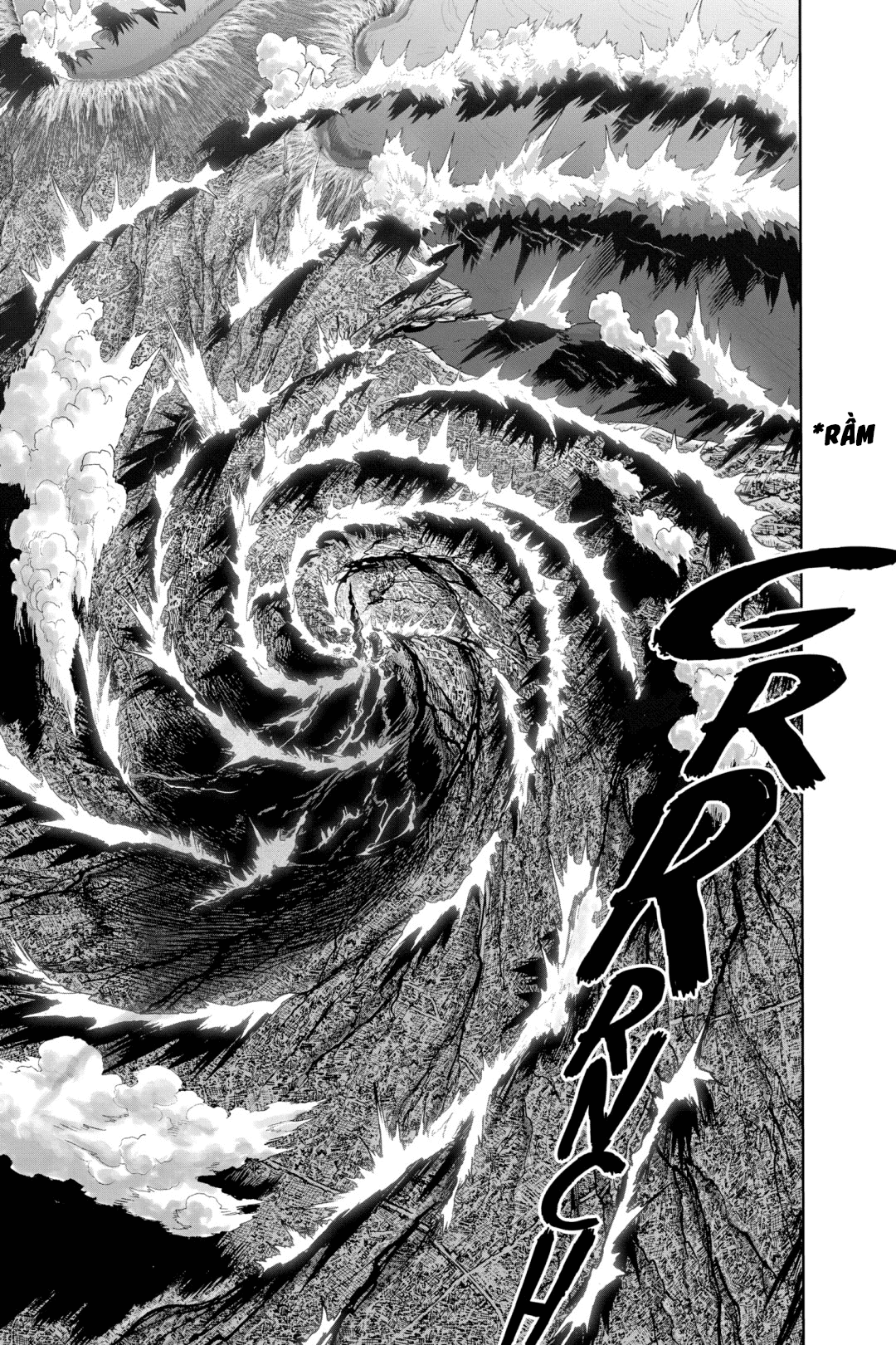 One Punch Man chapter 138 ảnh 24