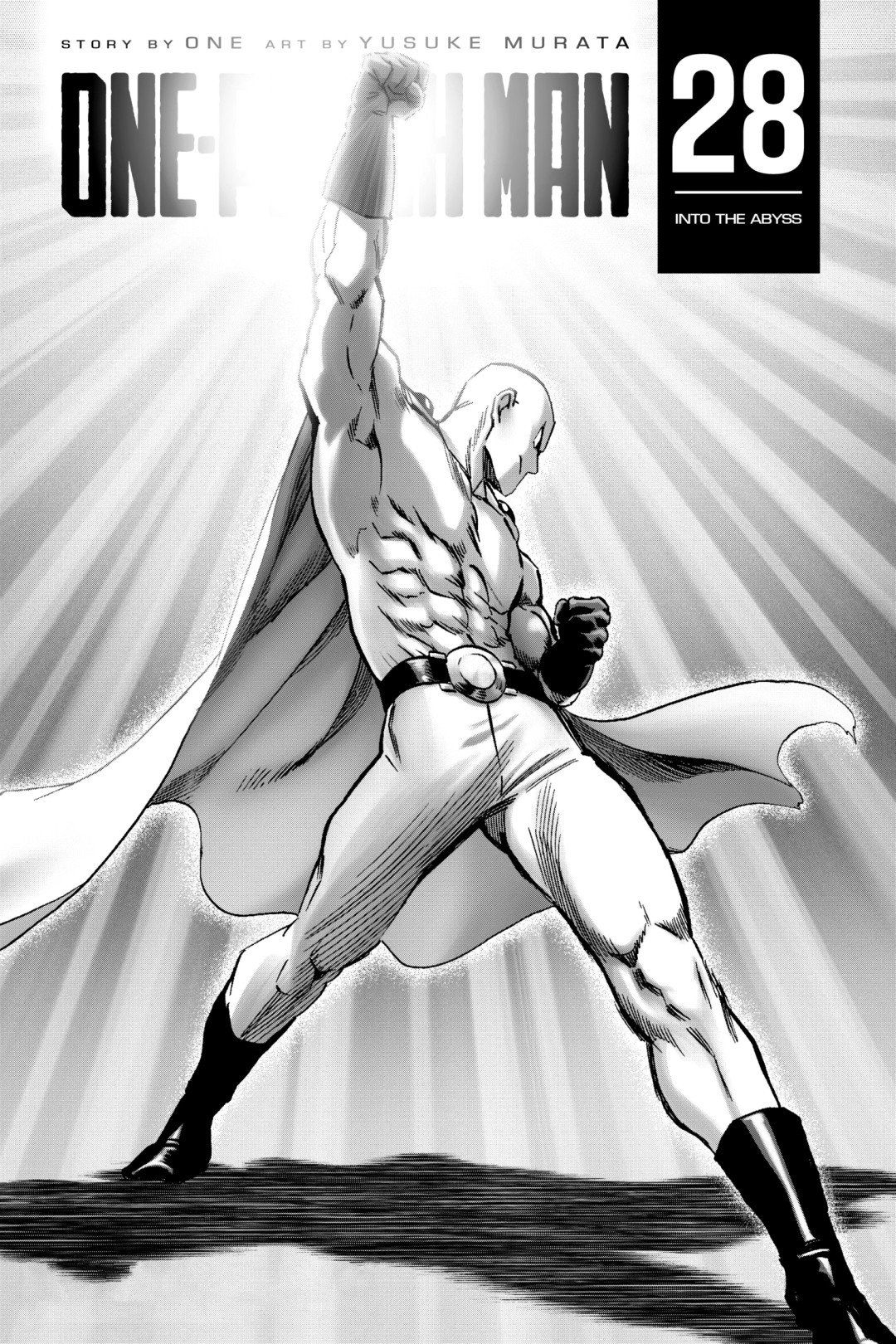One Punch Man chapter 138 ảnh 4