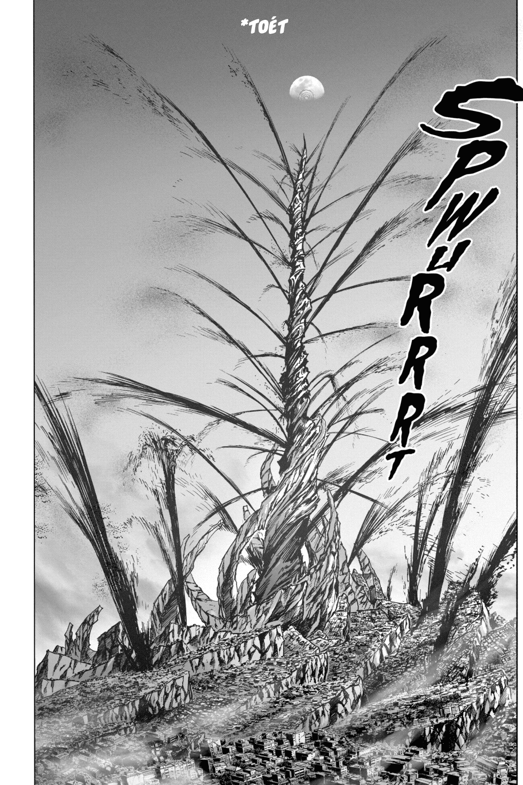 One Punch Man chapter 138 ảnh 31