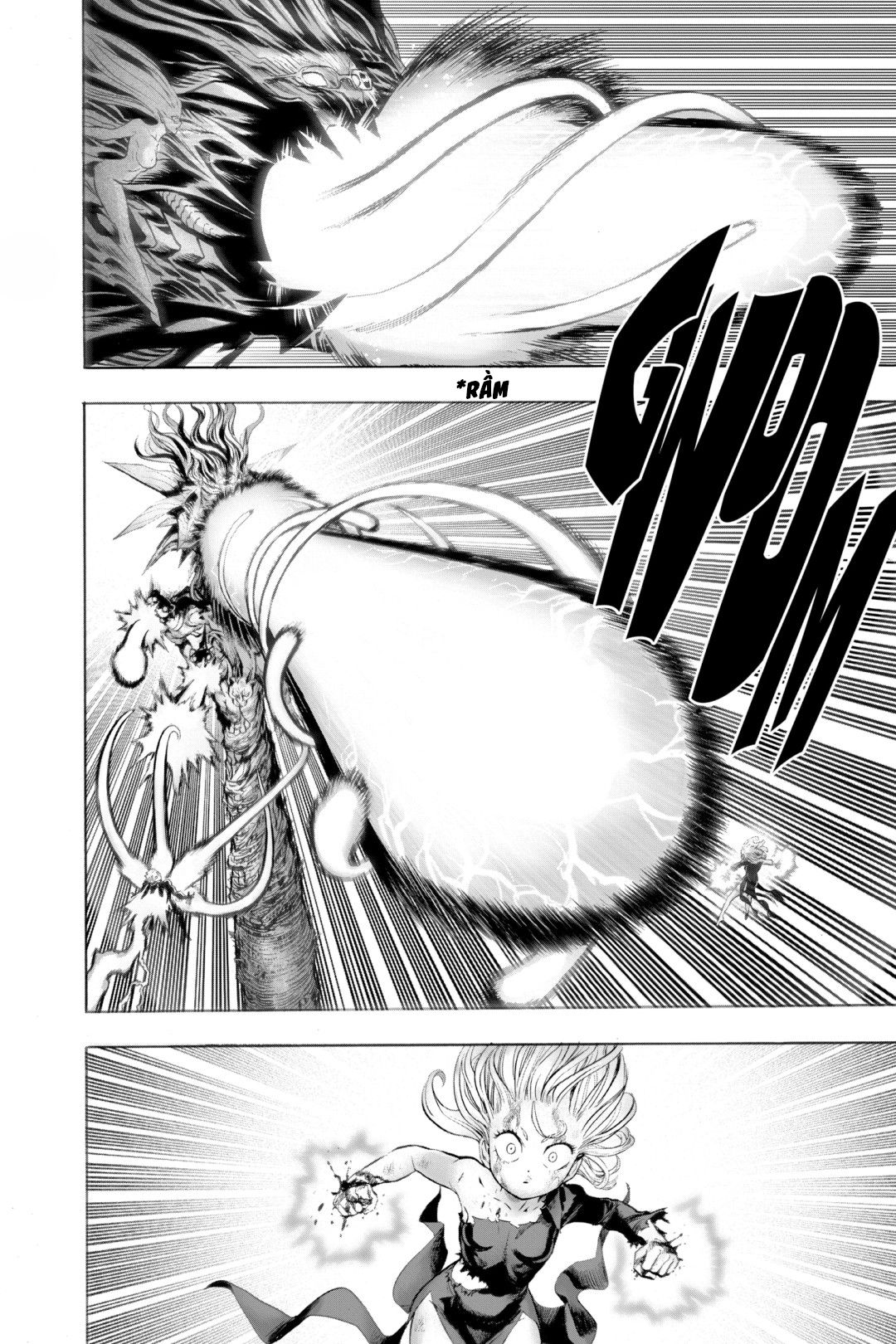 One Punch Man chapter 138 ảnh 8