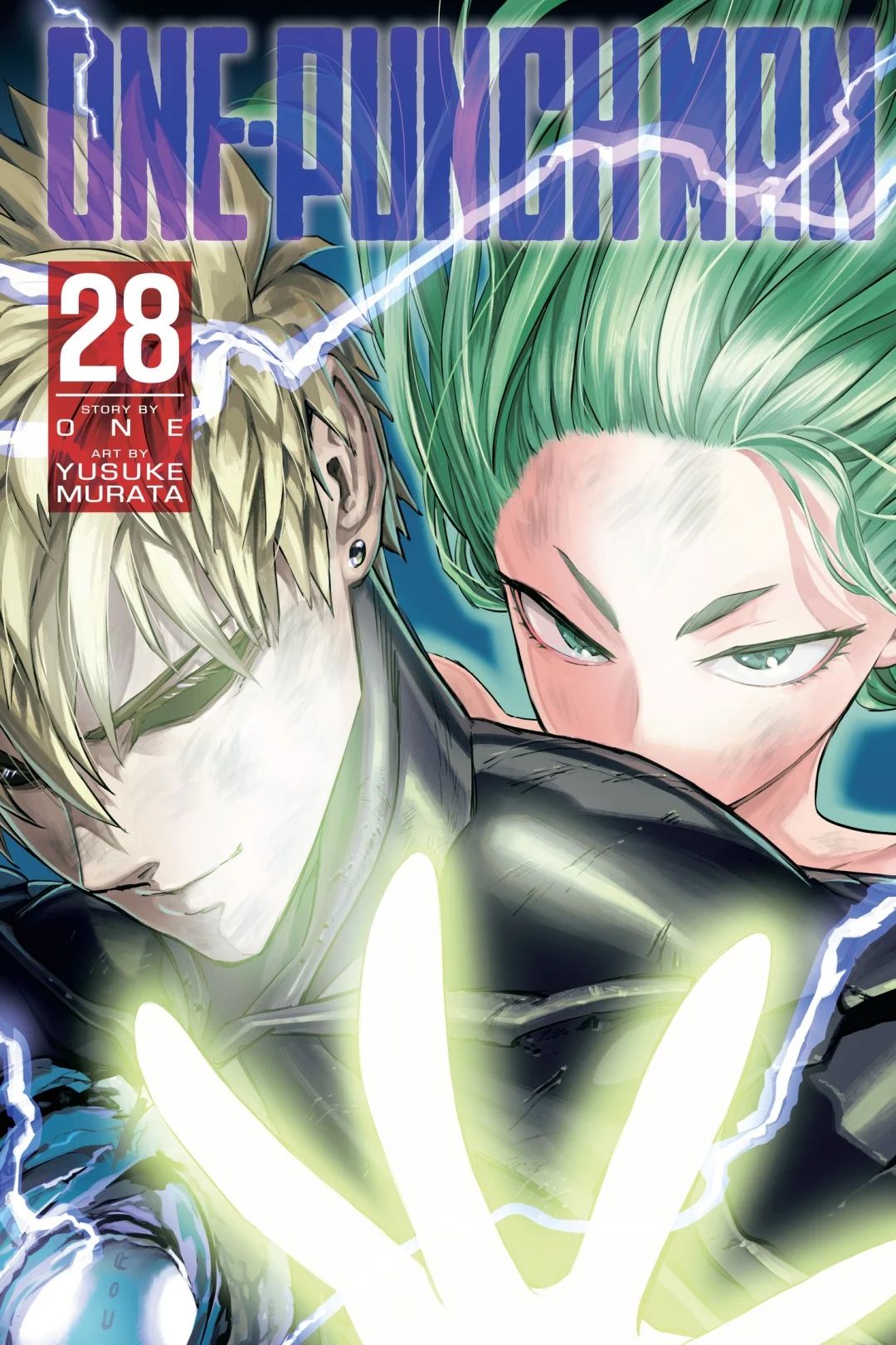 One Punch Man chapter 138 ảnh 1