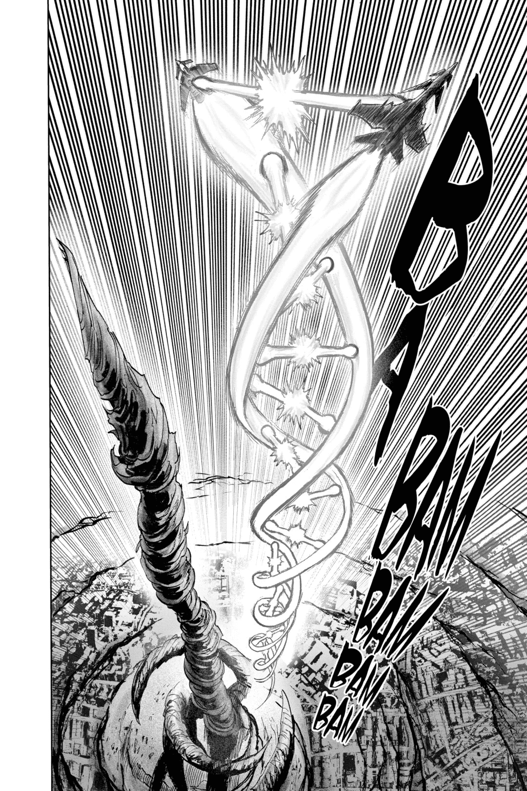 One Punch Man chapter 139 ảnh 18