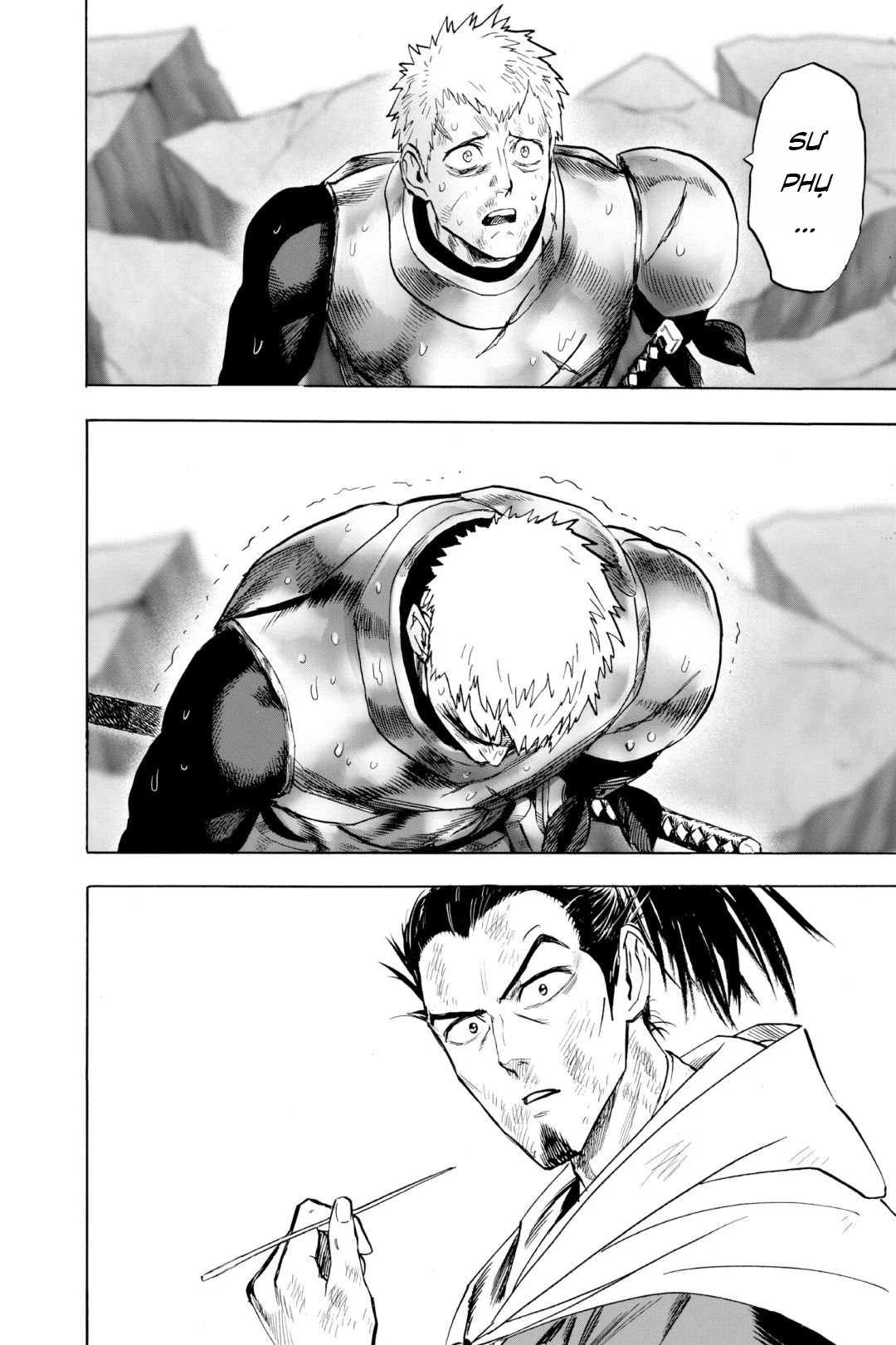 One Punch Man chapter 139 ảnh 24