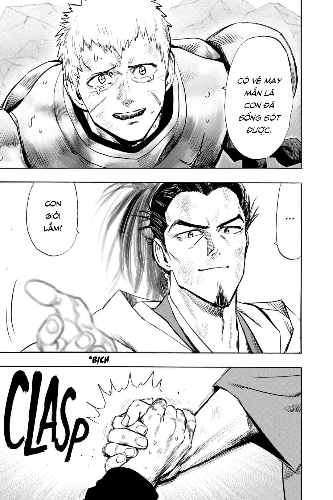 One Punch Man chapter 139 ảnh 25
