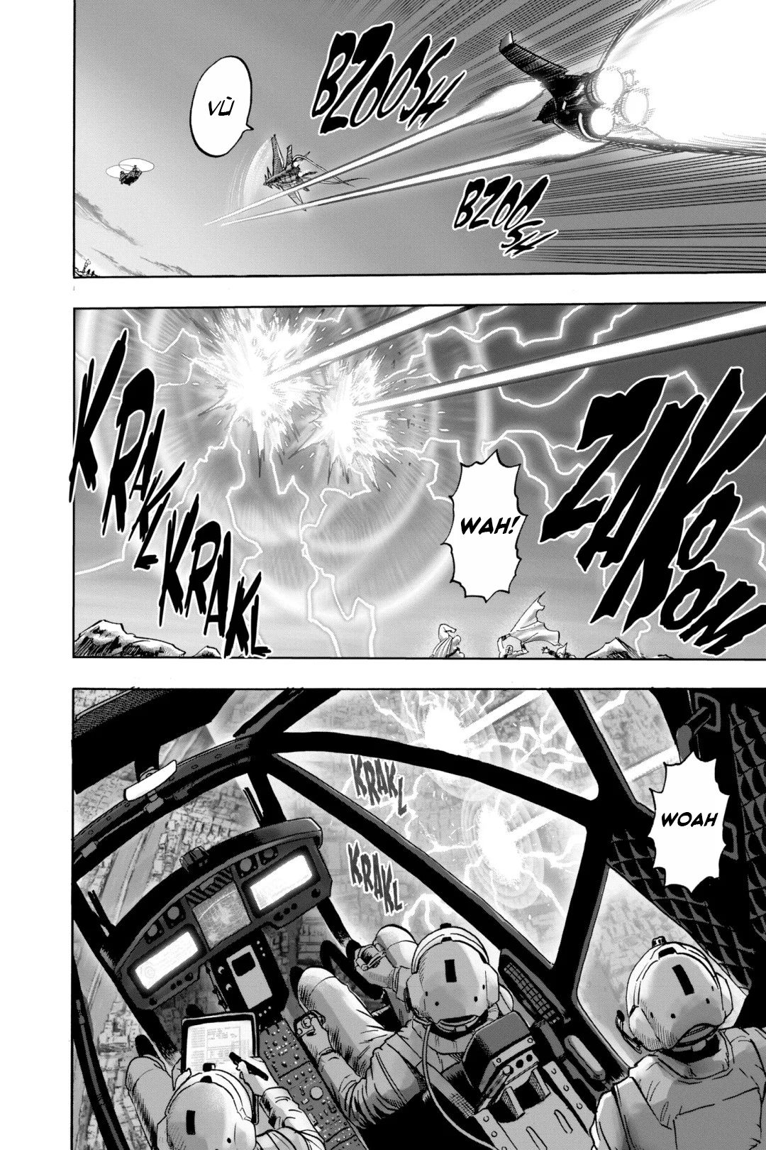 One Punch Man chapter 139 ảnh 28