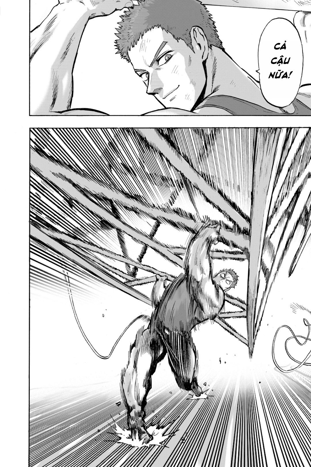 One Punch Man chapter 139 ảnh 32