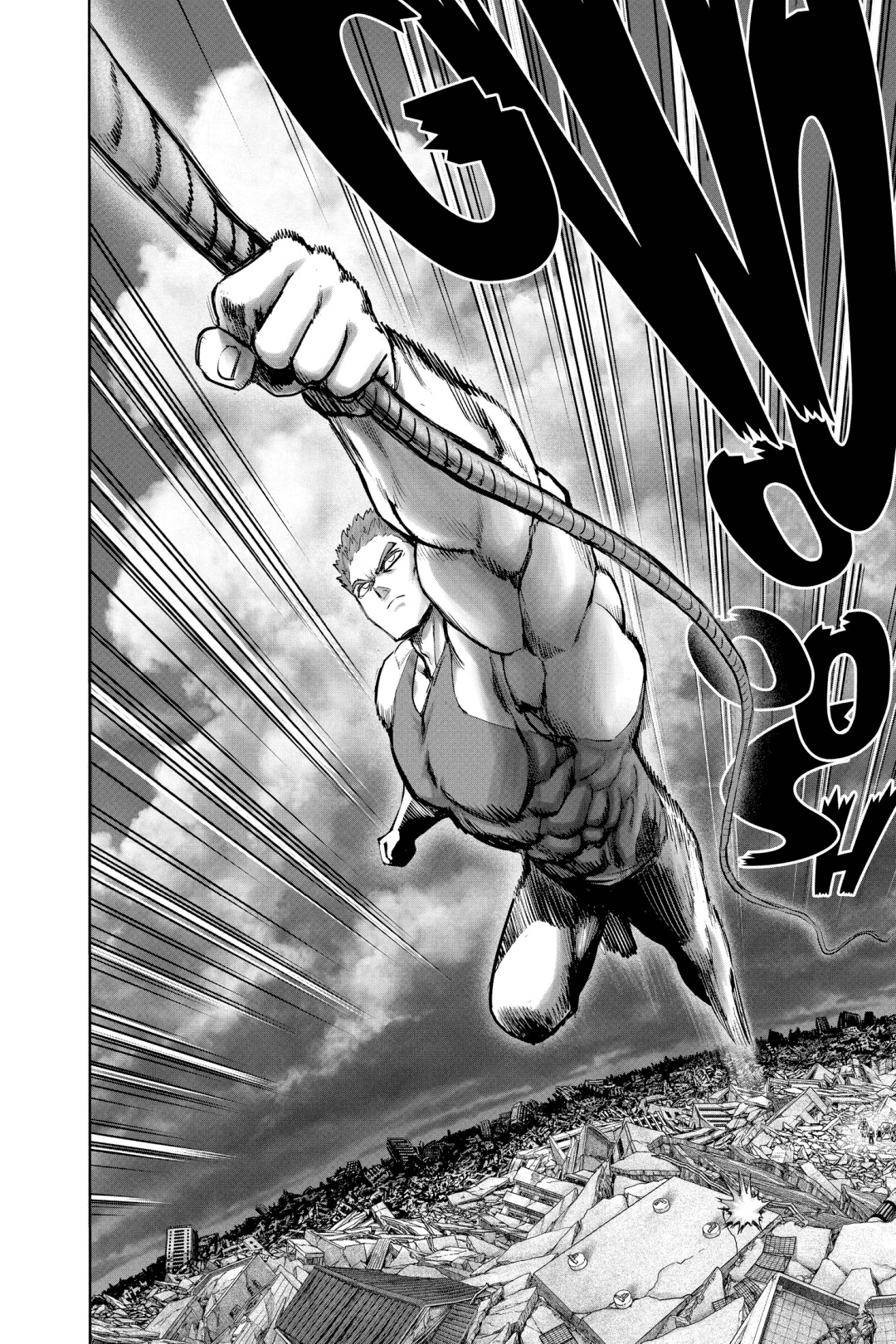 One Punch Man chapter 139 ảnh 34