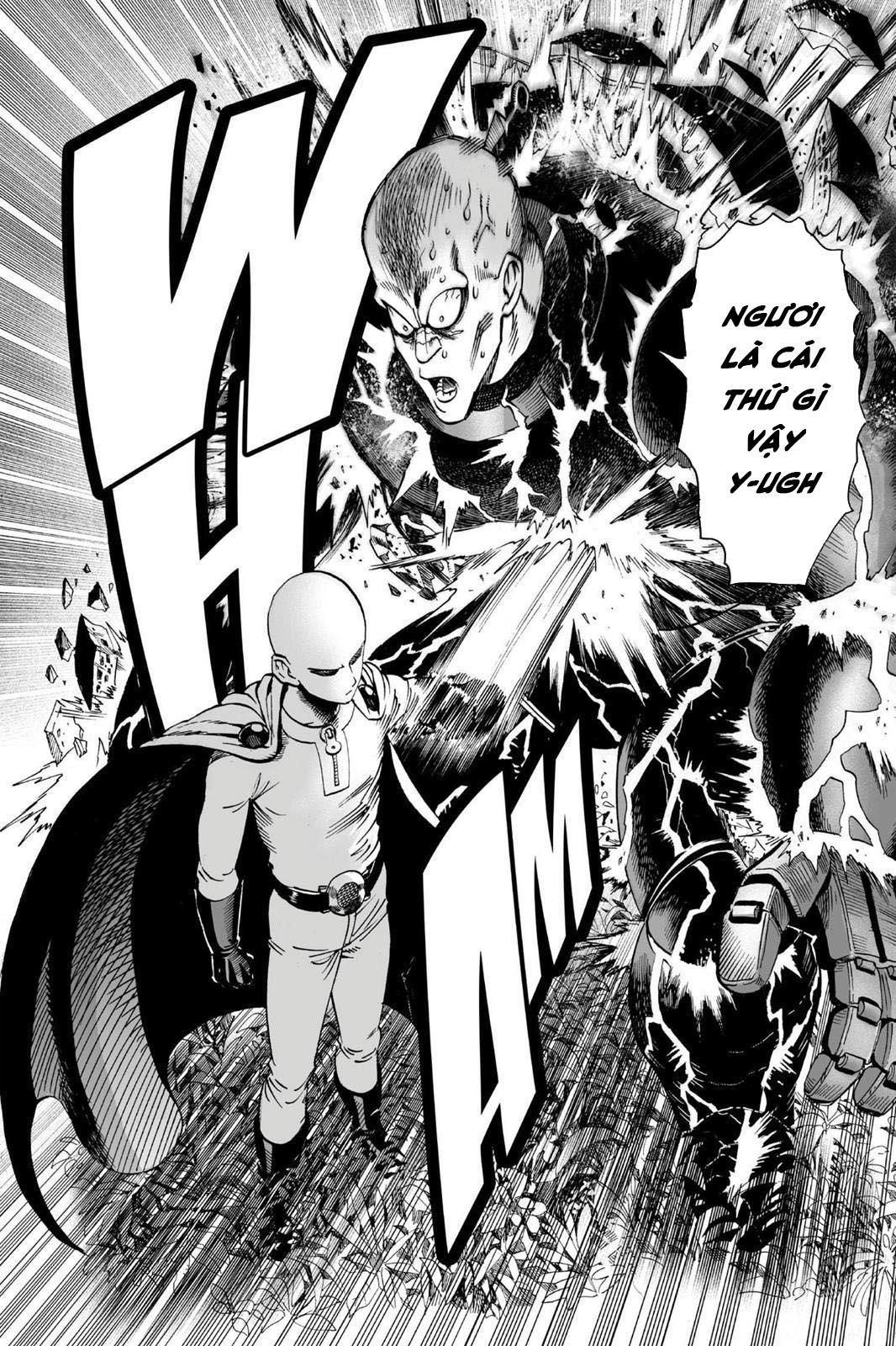 One Punch Man chapter 14 ảnh 11
