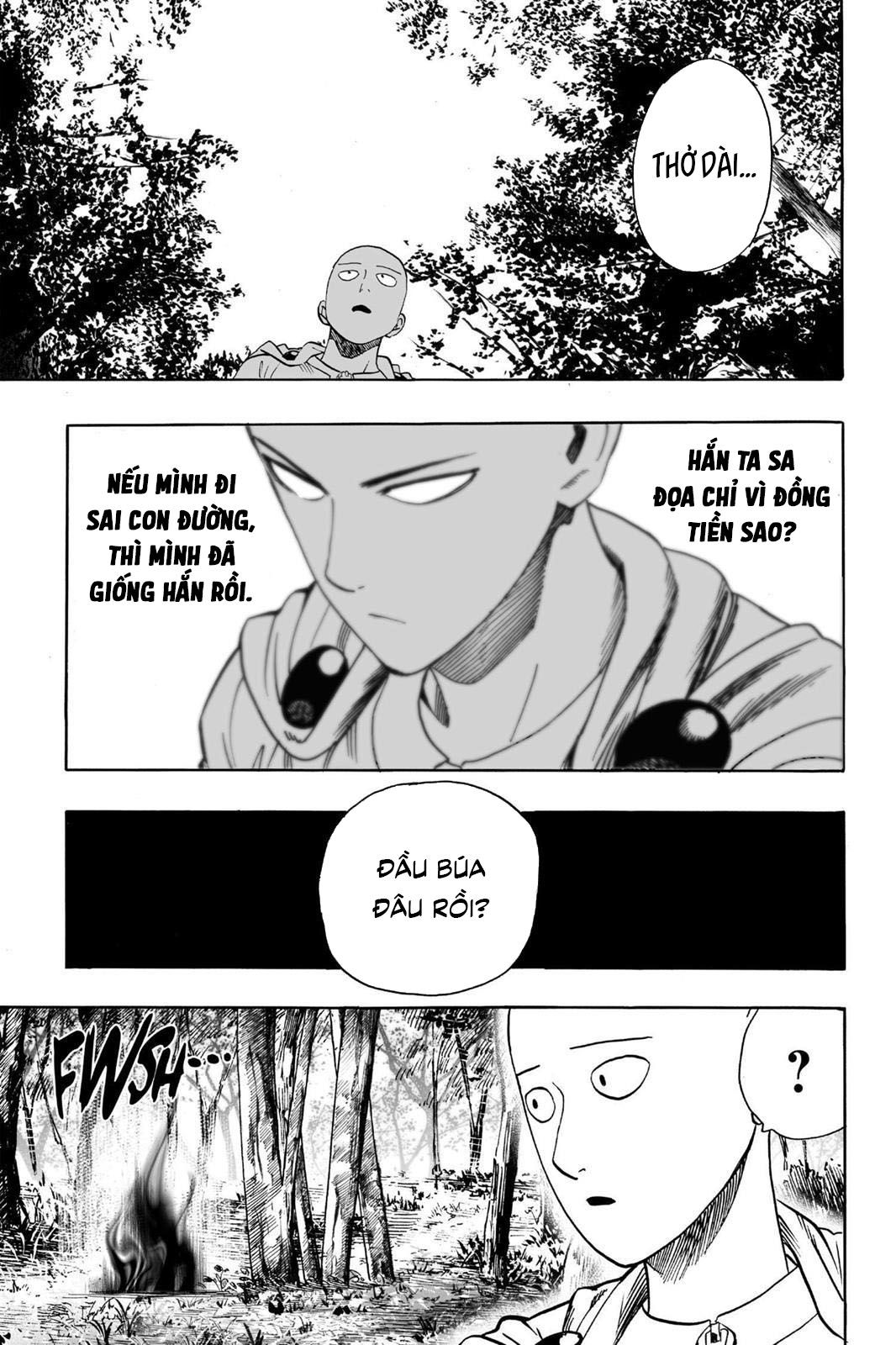 One Punch Man chapter 14 ảnh 13