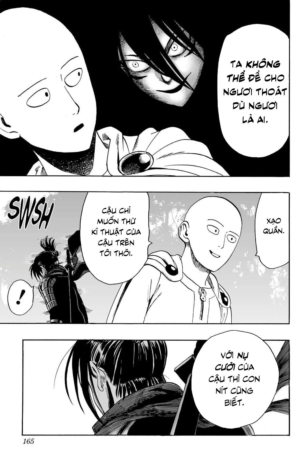 One Punch Man chapter 14 ảnh 21