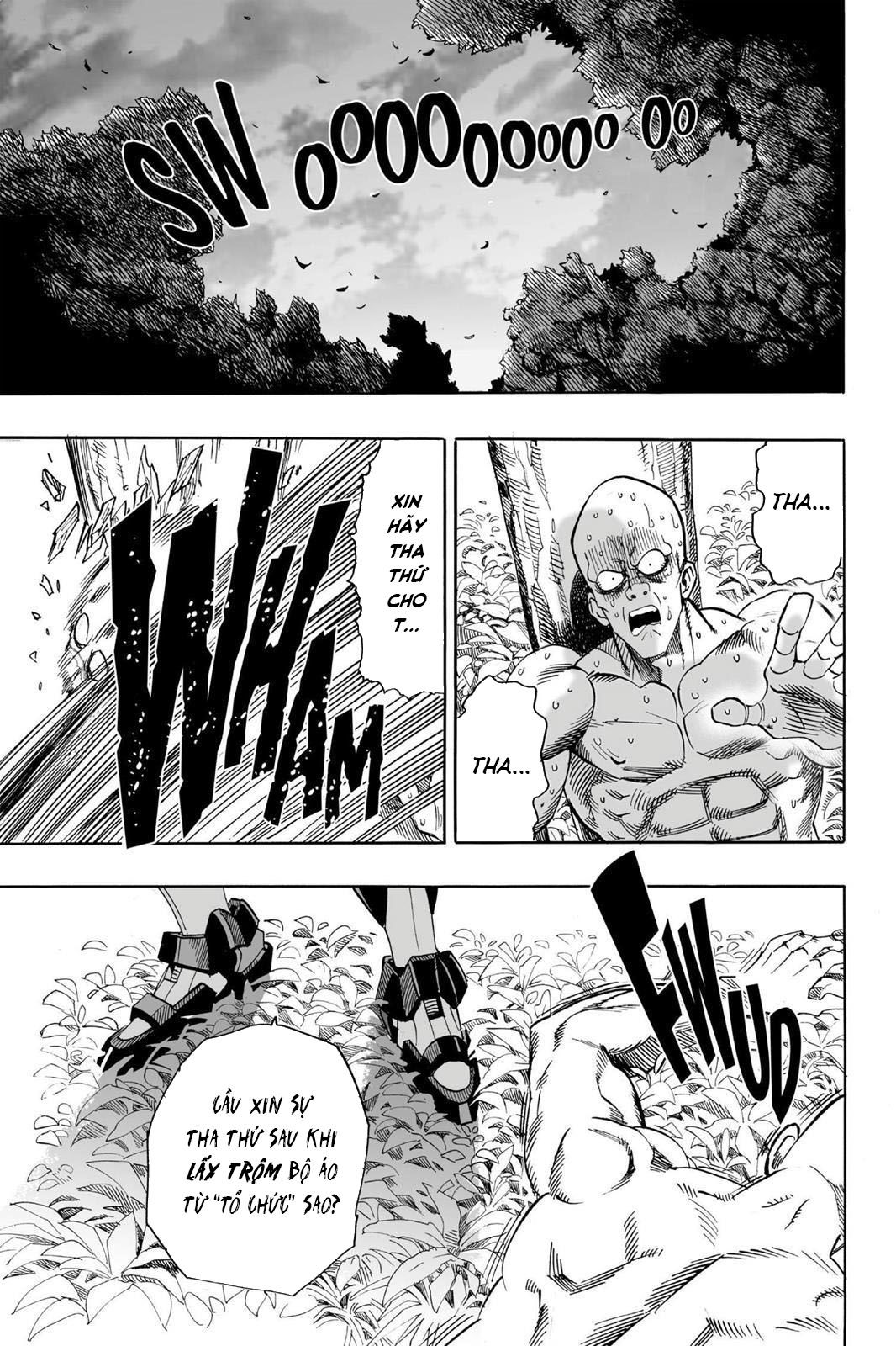 One Punch Man chapter 14 ảnh 23