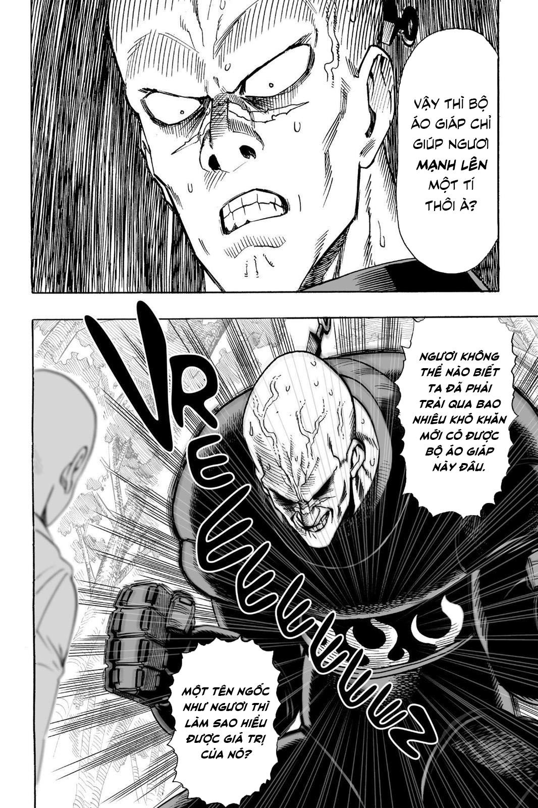 One Punch Man chapter 14 ảnh 6