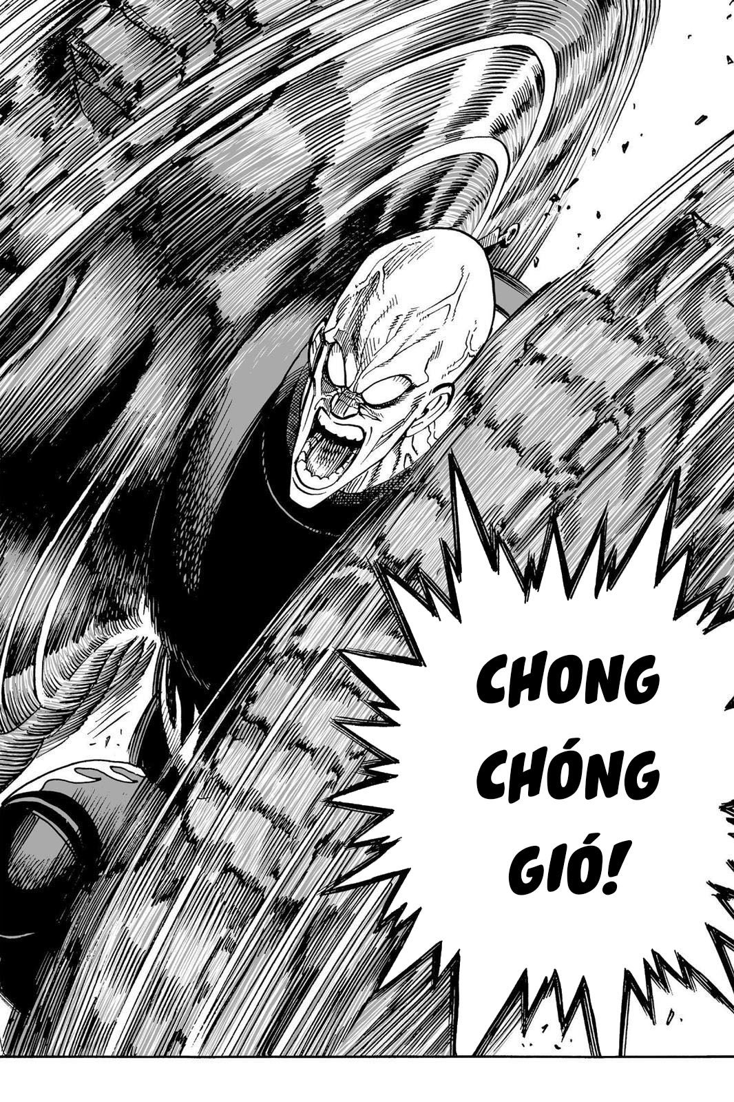 One Punch Man chapter 14 ảnh 8