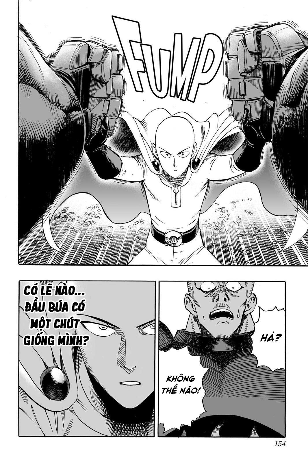 One Punch Man chapter 14 ảnh 10