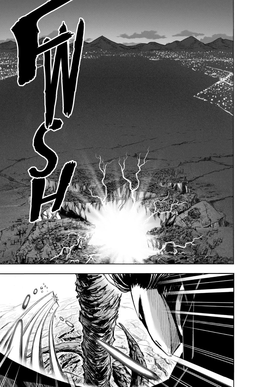 One Punch Man chapter 140 ảnh 3