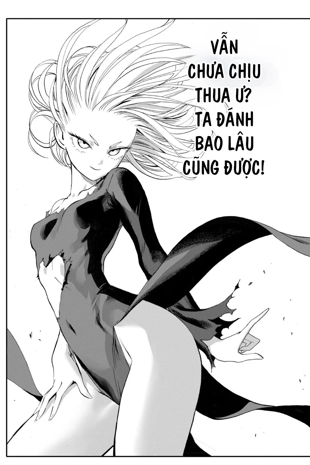 One Punch Man chapter 140 ảnh 1