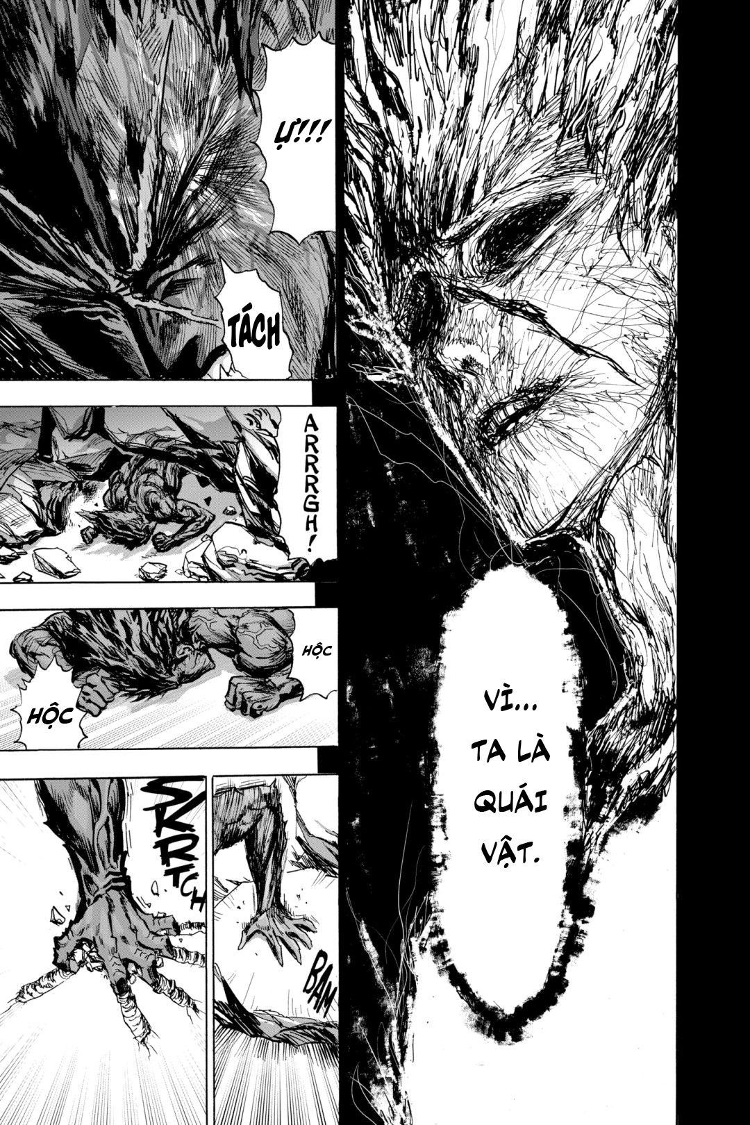 One Punch Man chapter 141 ảnh 12