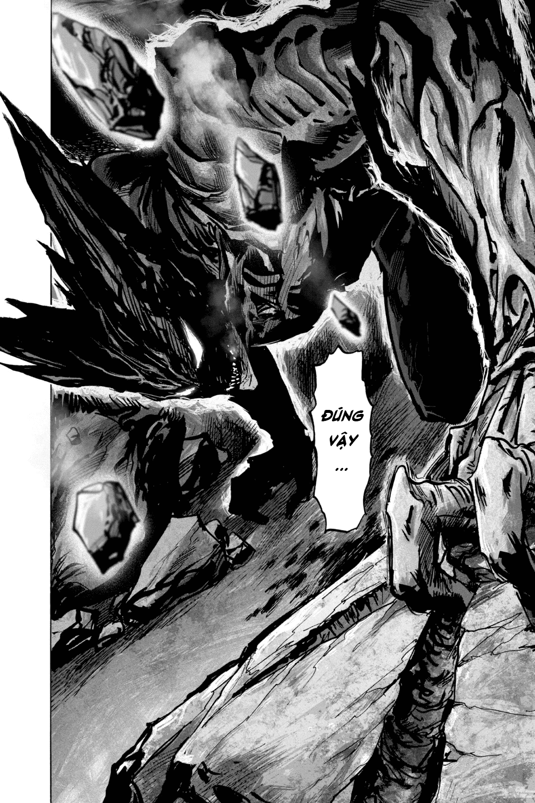 One Punch Man chapter 141 ảnh 13