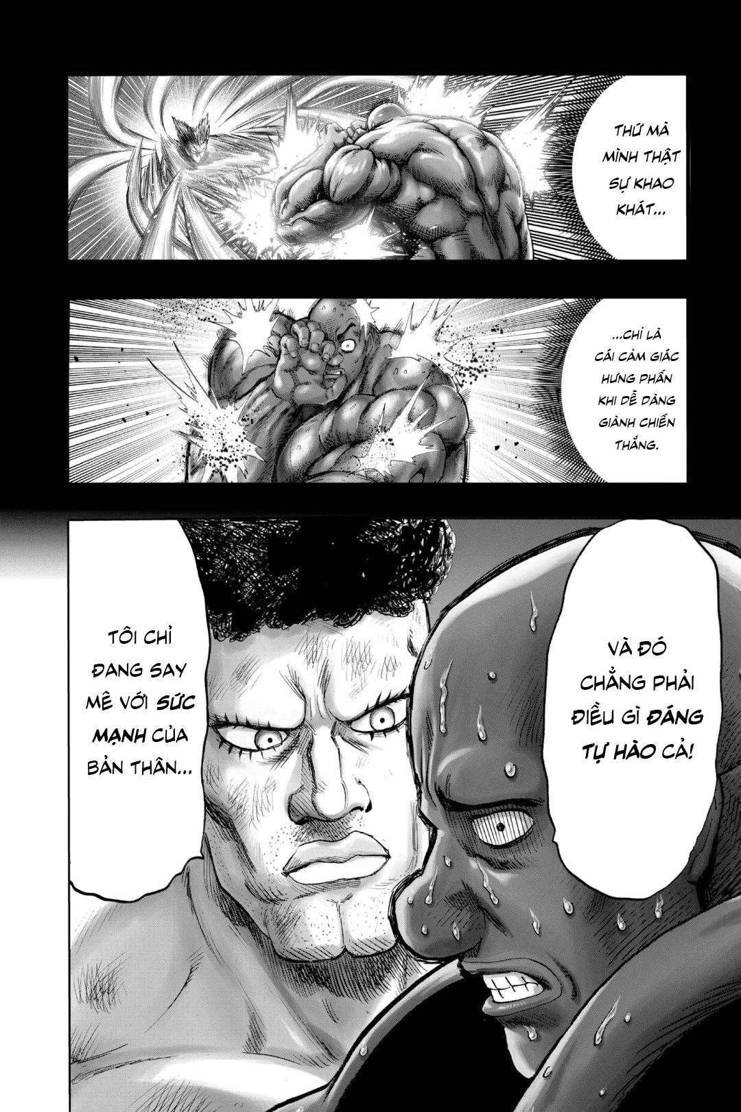 One Punch Man chapter 141 ảnh 15