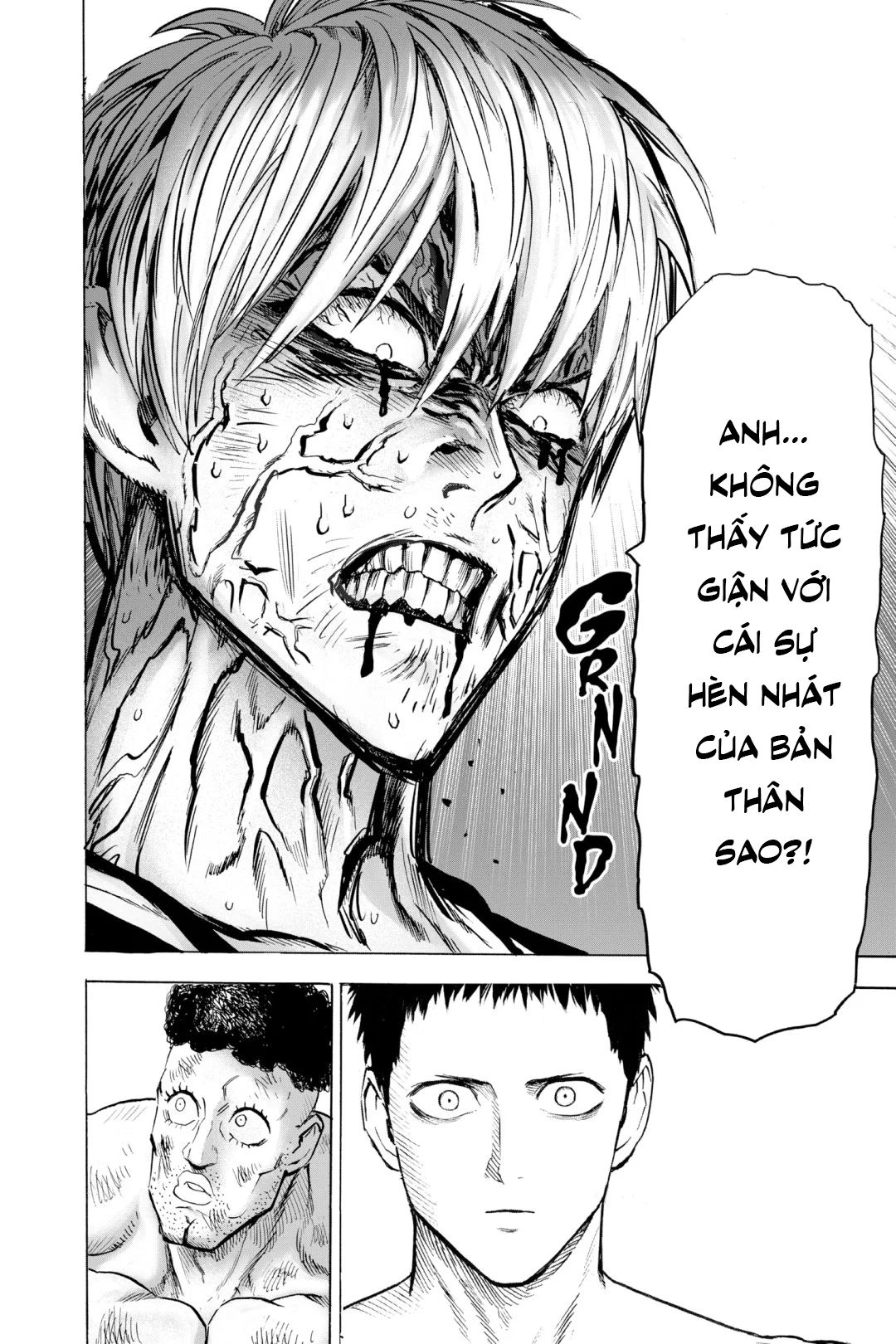 One Punch Man chapter 141 ảnh 19