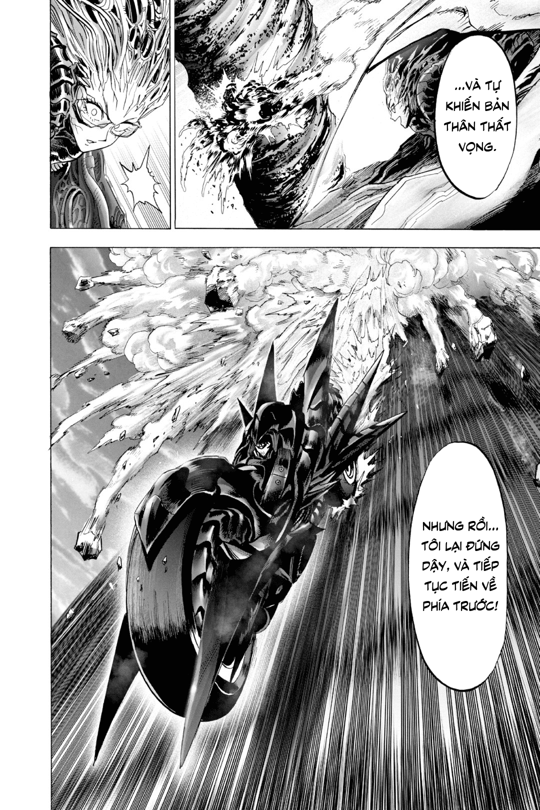 One Punch Man chapter 141 ảnh 25