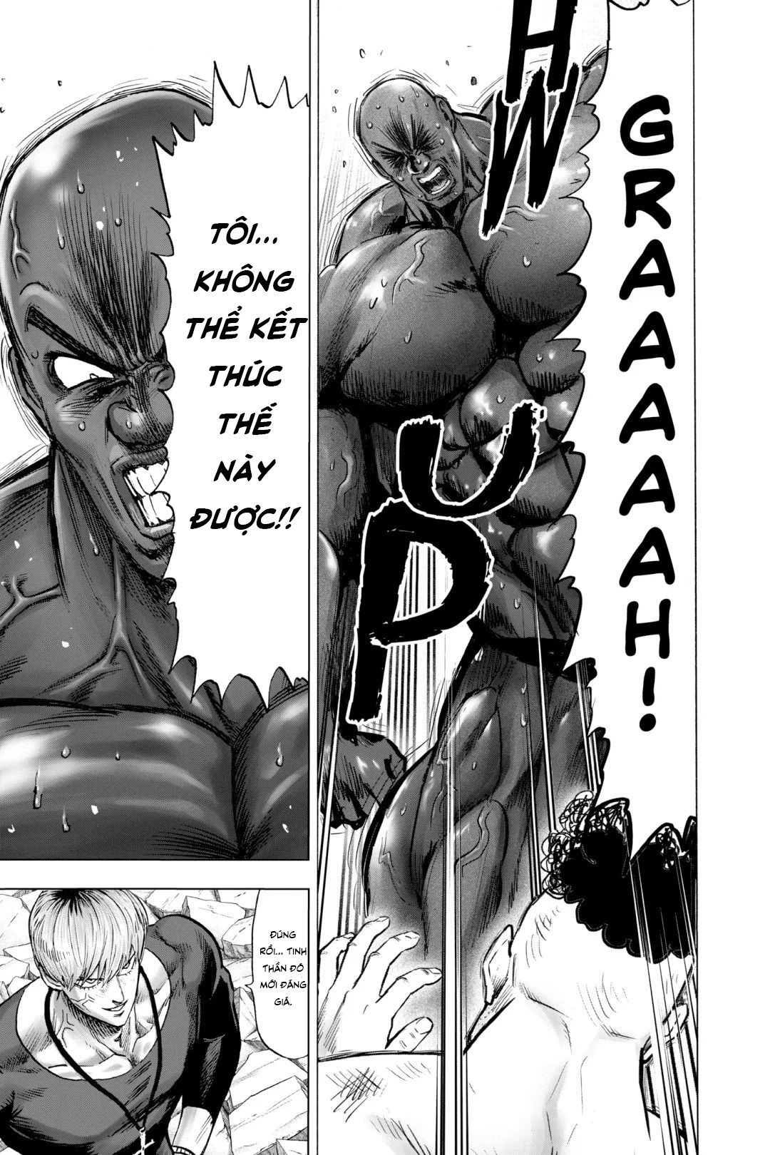 One Punch Man chapter 141 ảnh 28