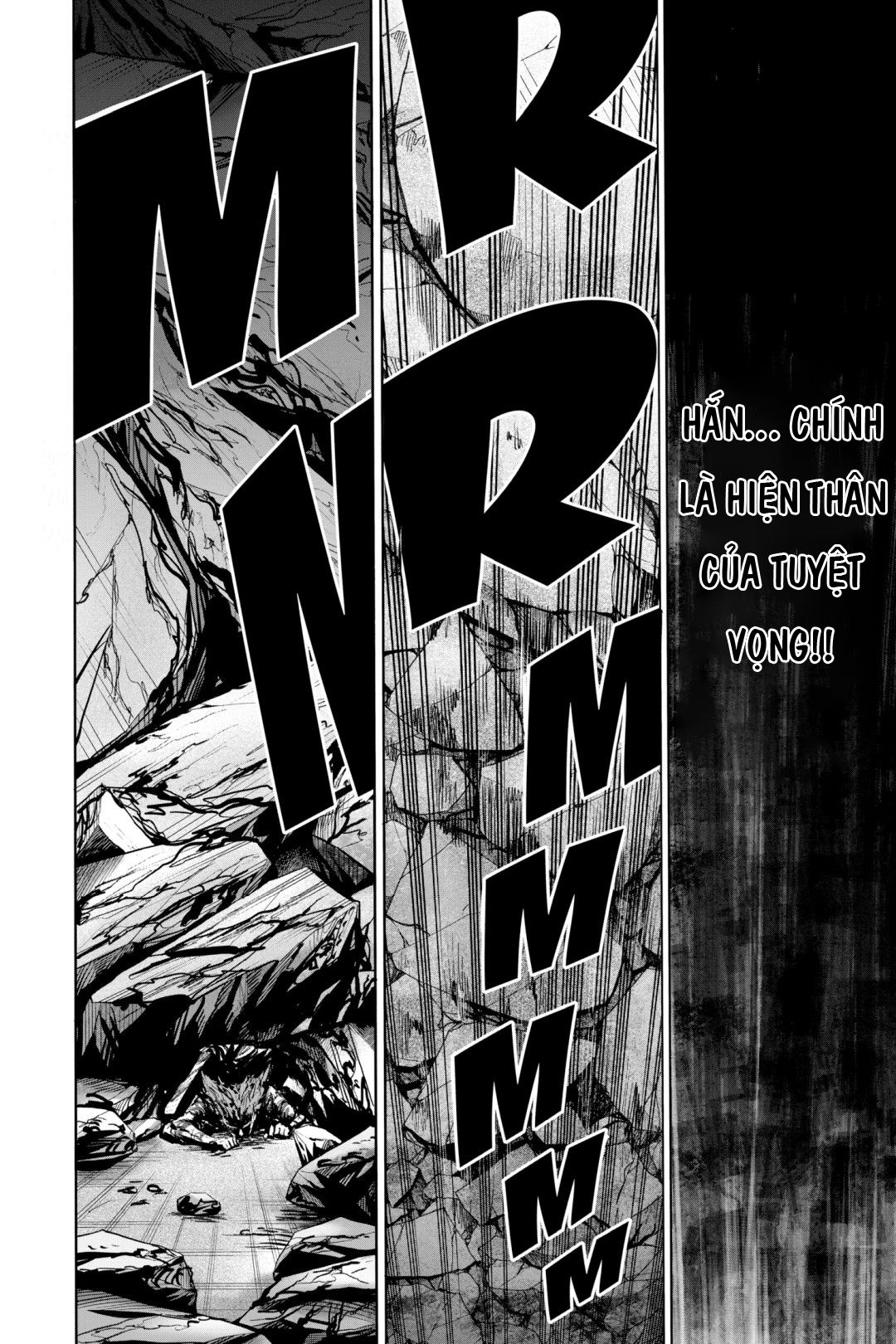 One Punch Man chapter 141 ảnh 4