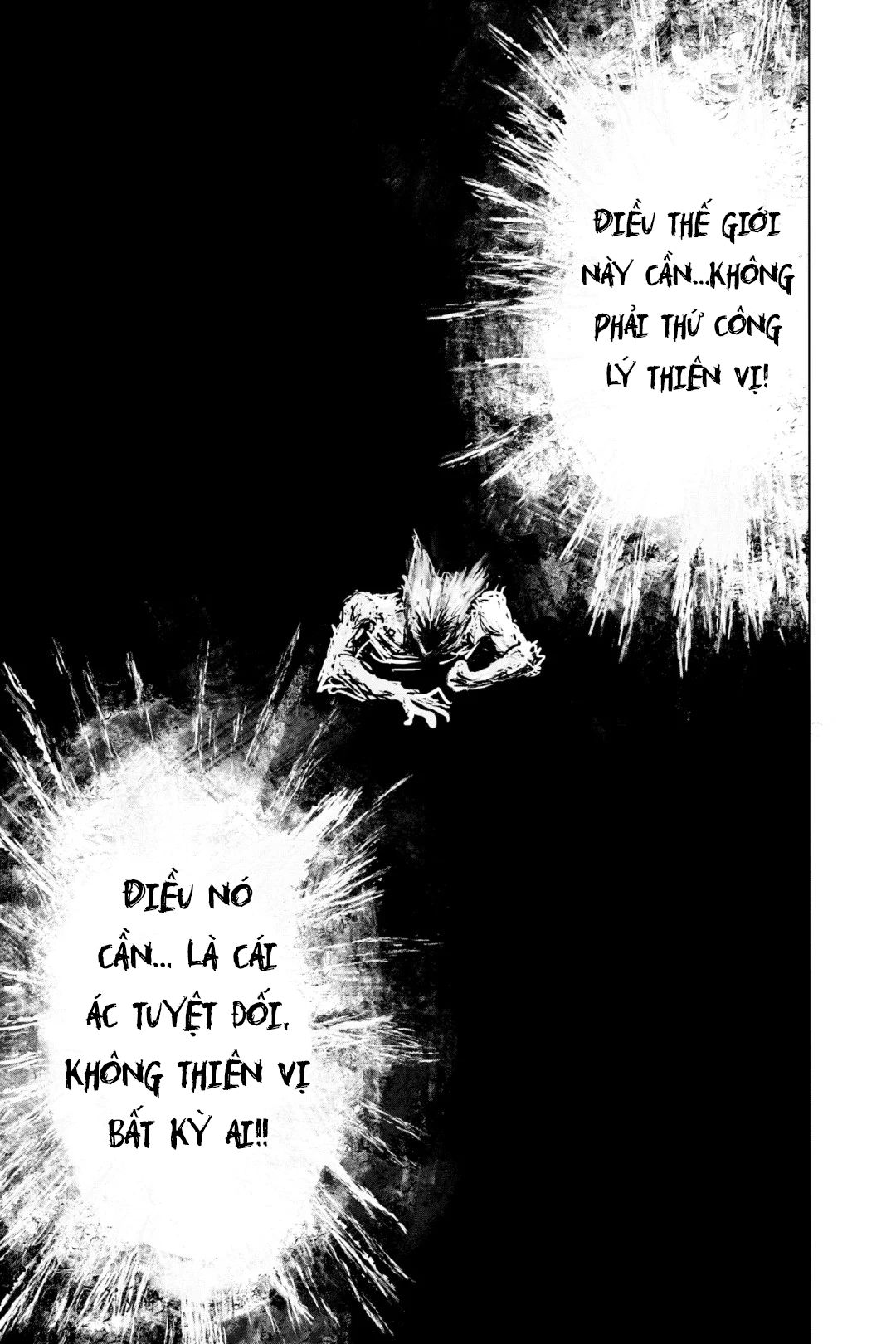 One Punch Man chapter 141 ảnh 10