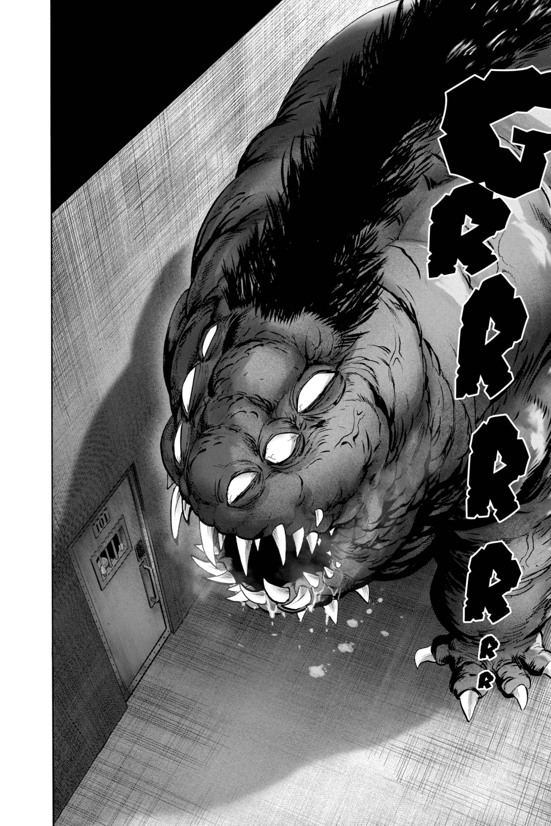 One Punch Man chapter 142 ảnh 12